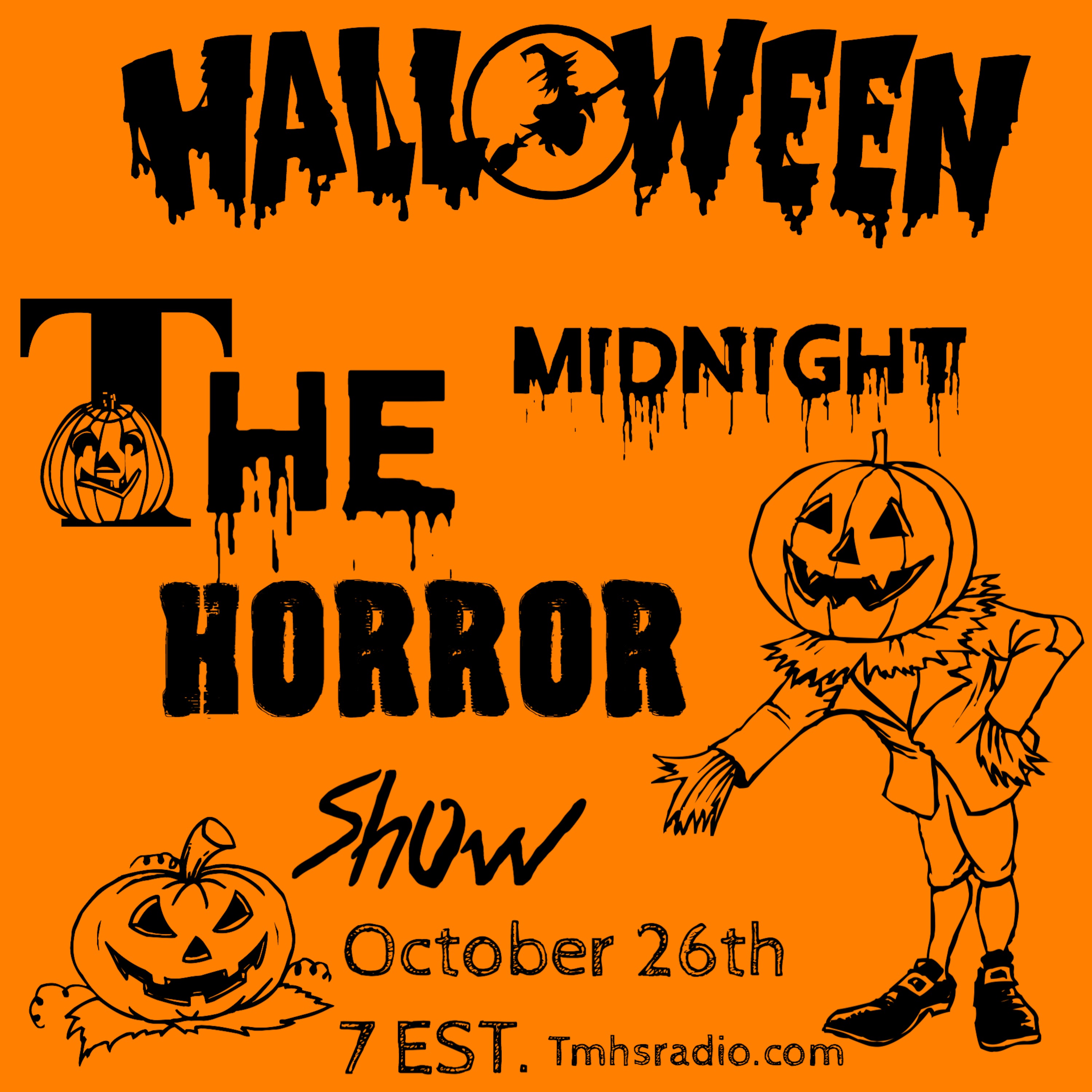 The Midnight Horror Show