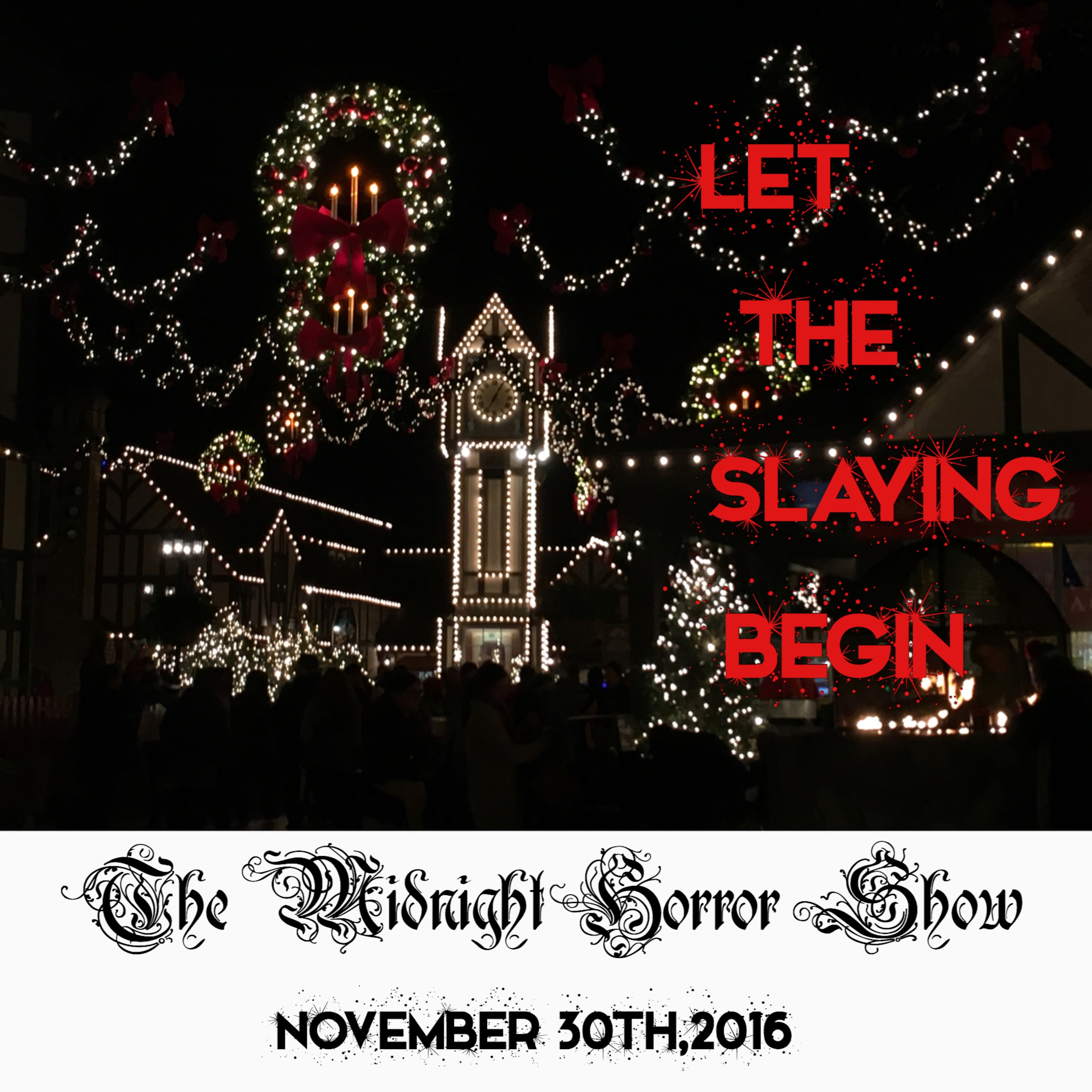The Midnight Horror Show