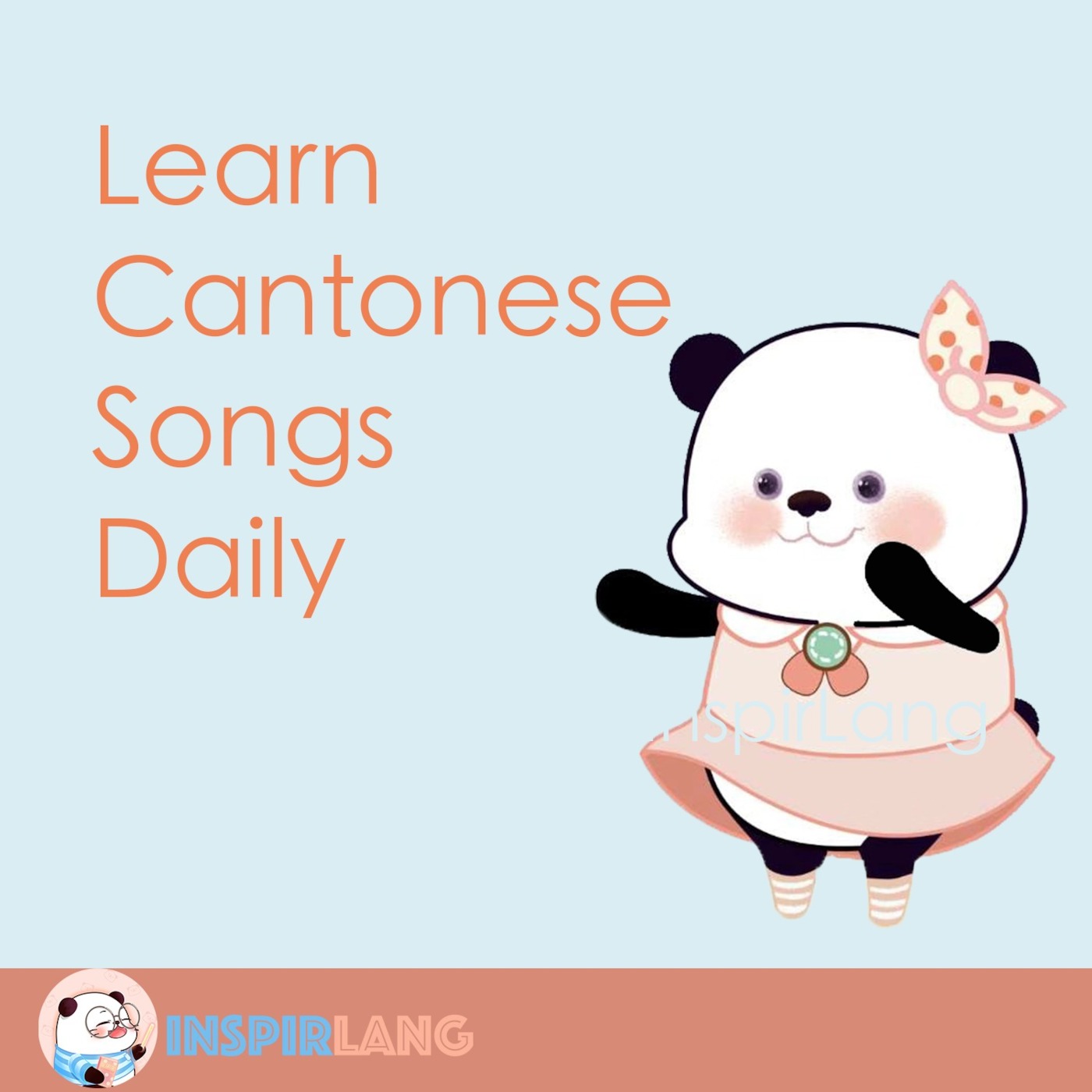 Episode 3: 不要驚動愛情 (bat1 jiu3 ging1 dung6 oi3 cing4) - Sammi Cheng