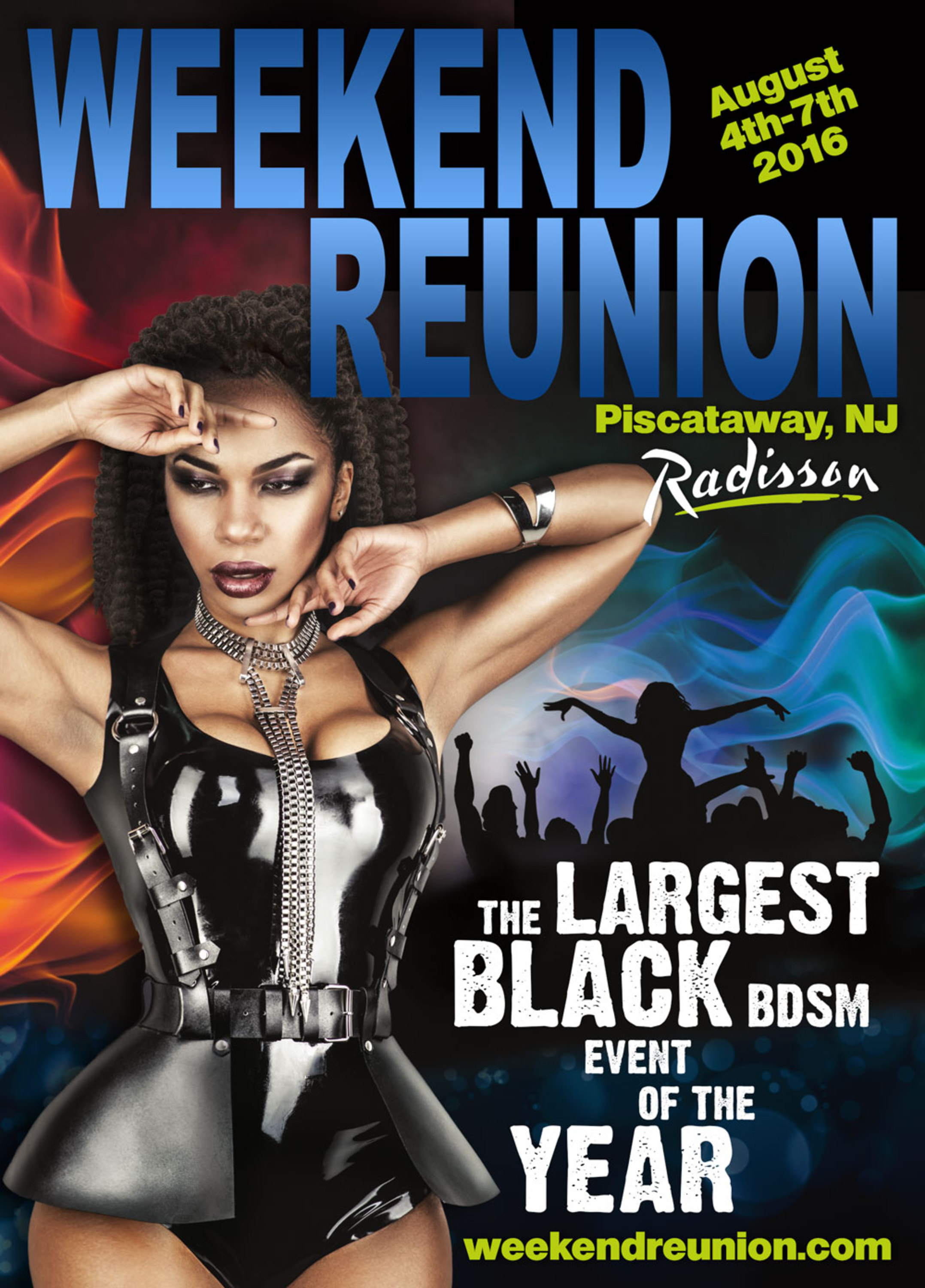 Weekend Reunion episode artwork