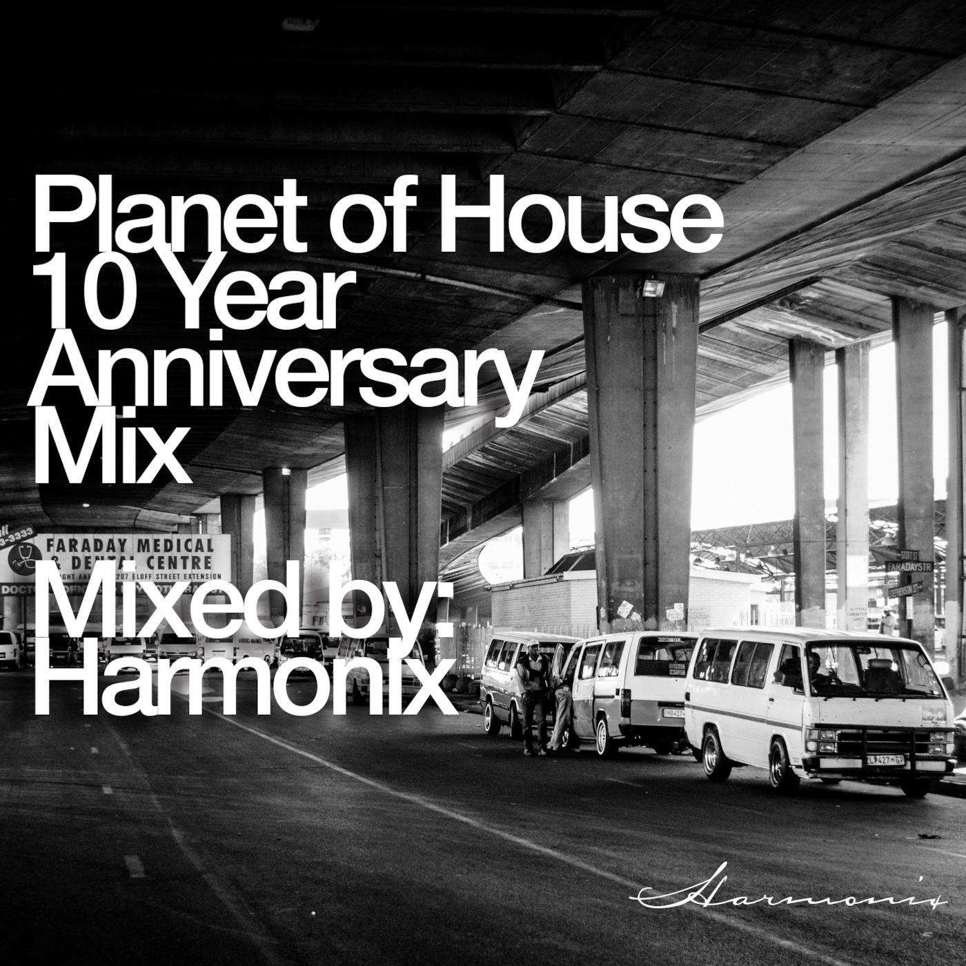 Planet Of House 10th Year Anniversary Mix