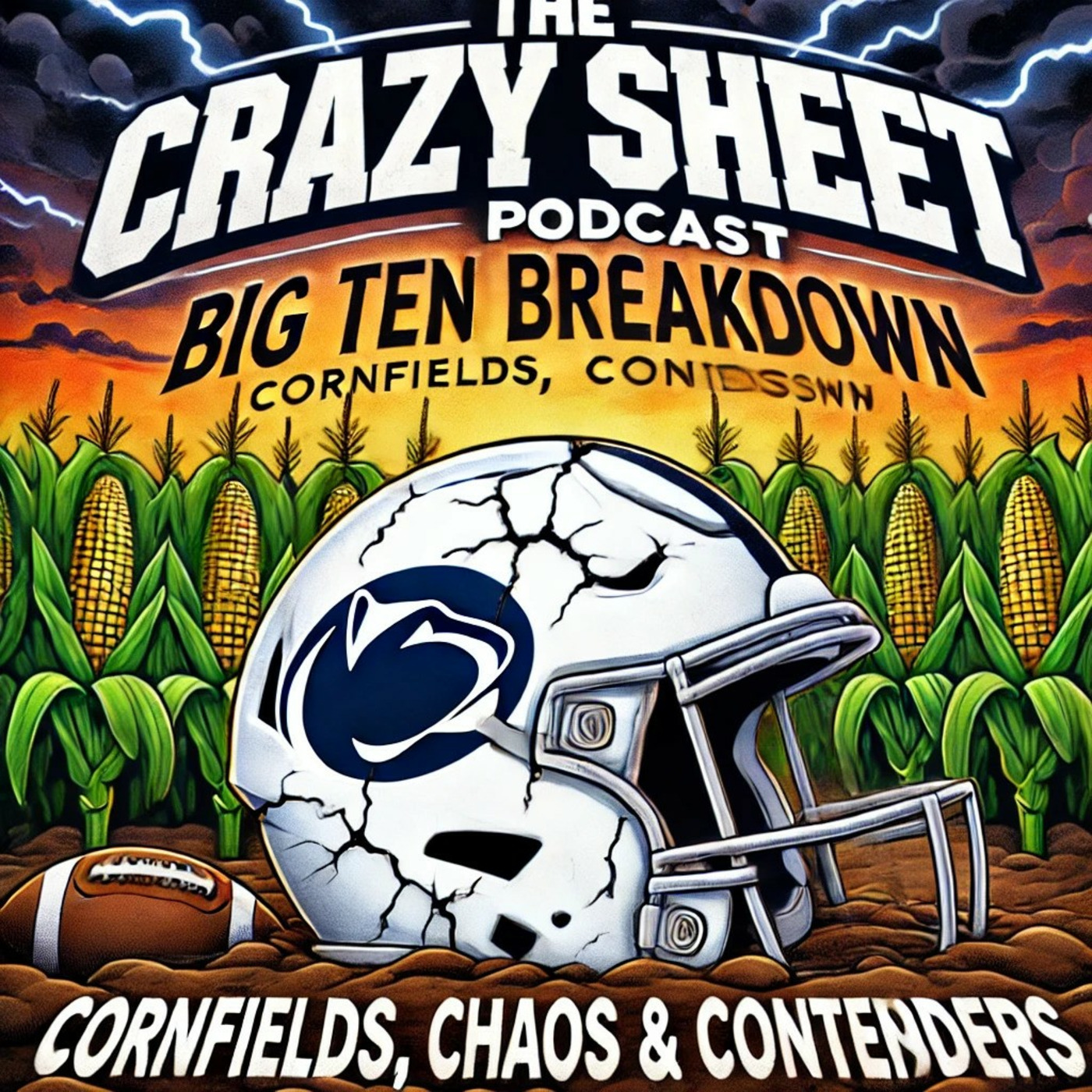 Episode 4: Big Ten Breakdown: Cornfields, Chaos & Contenders