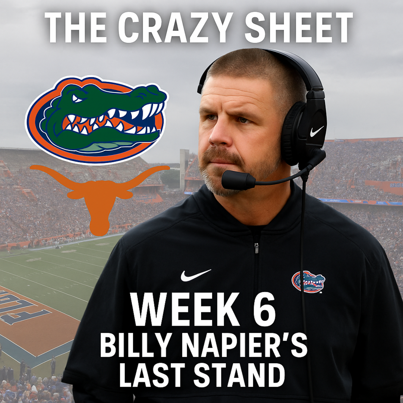 Episode 11: Week 6 Betting Preview - Could this be Napier's Last Stand