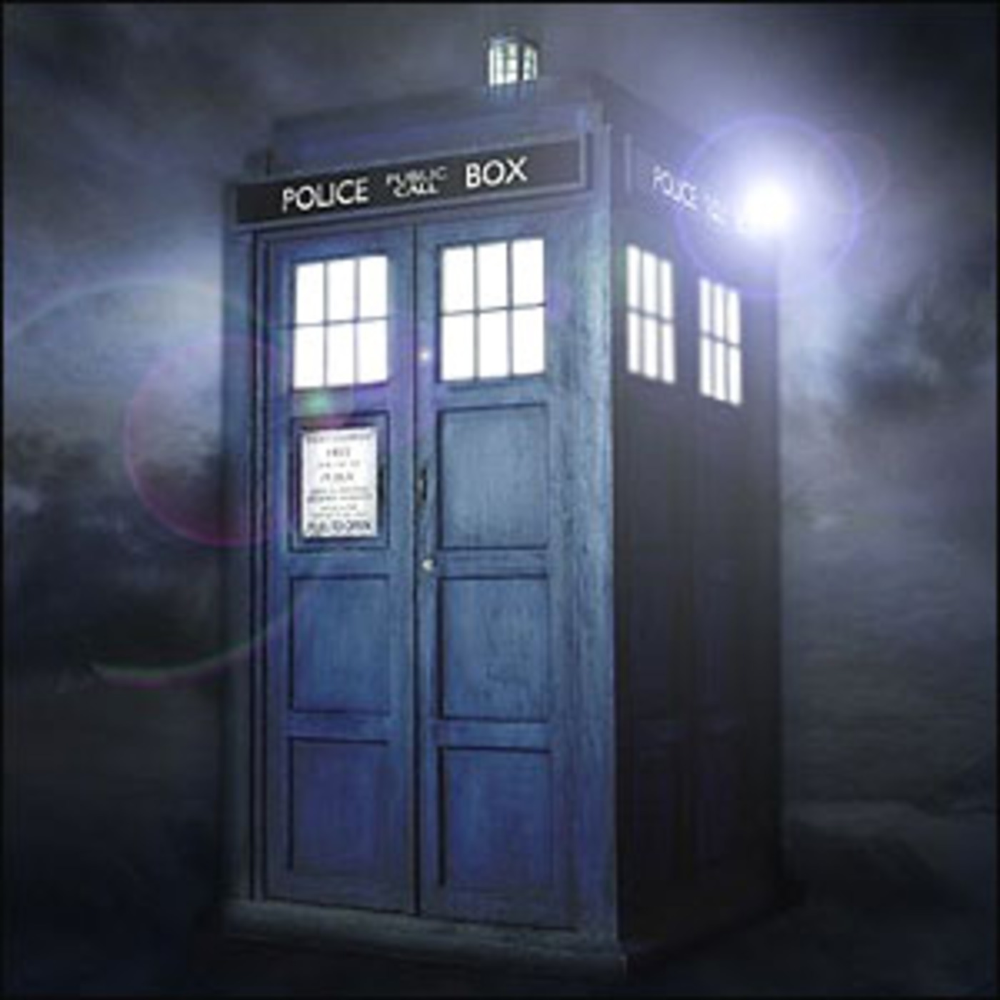 Doctor Who Recycled 1.1 Science and Magic Episode one
