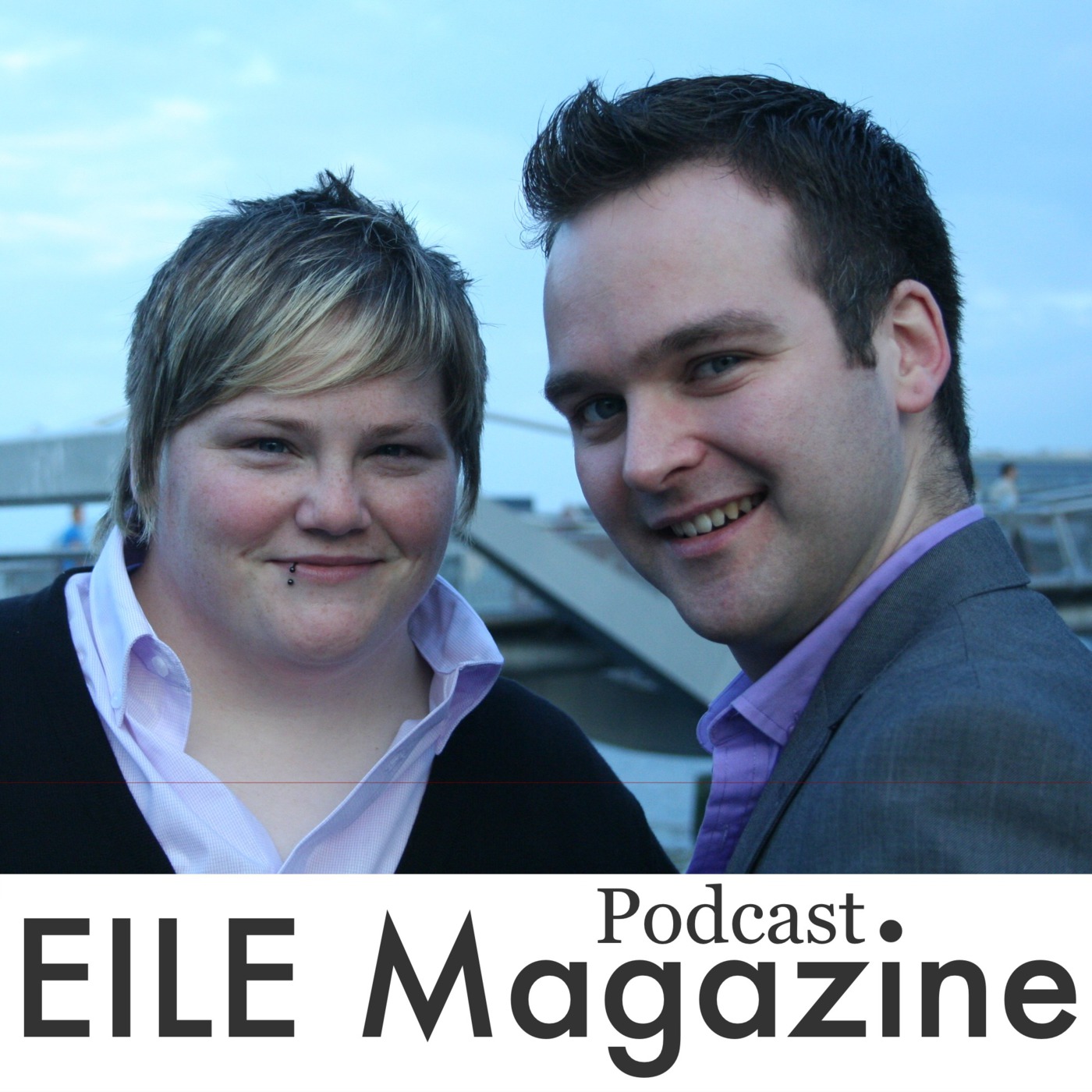 EILE Magazine Podcast