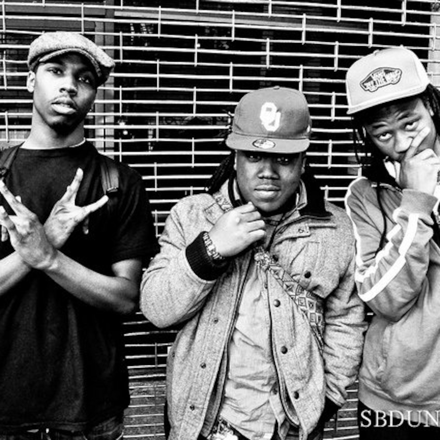 Kurse Krew -Hey Love (short version)