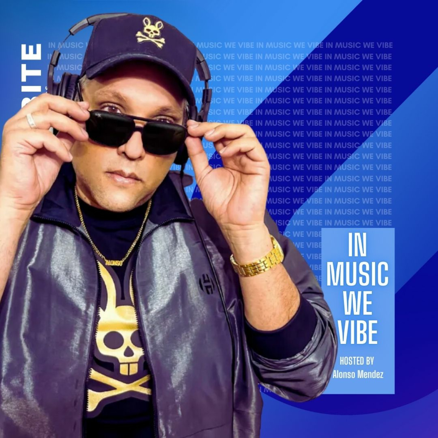 Underbite Radio - In Music We Vibe hosted by Alonso Mendez