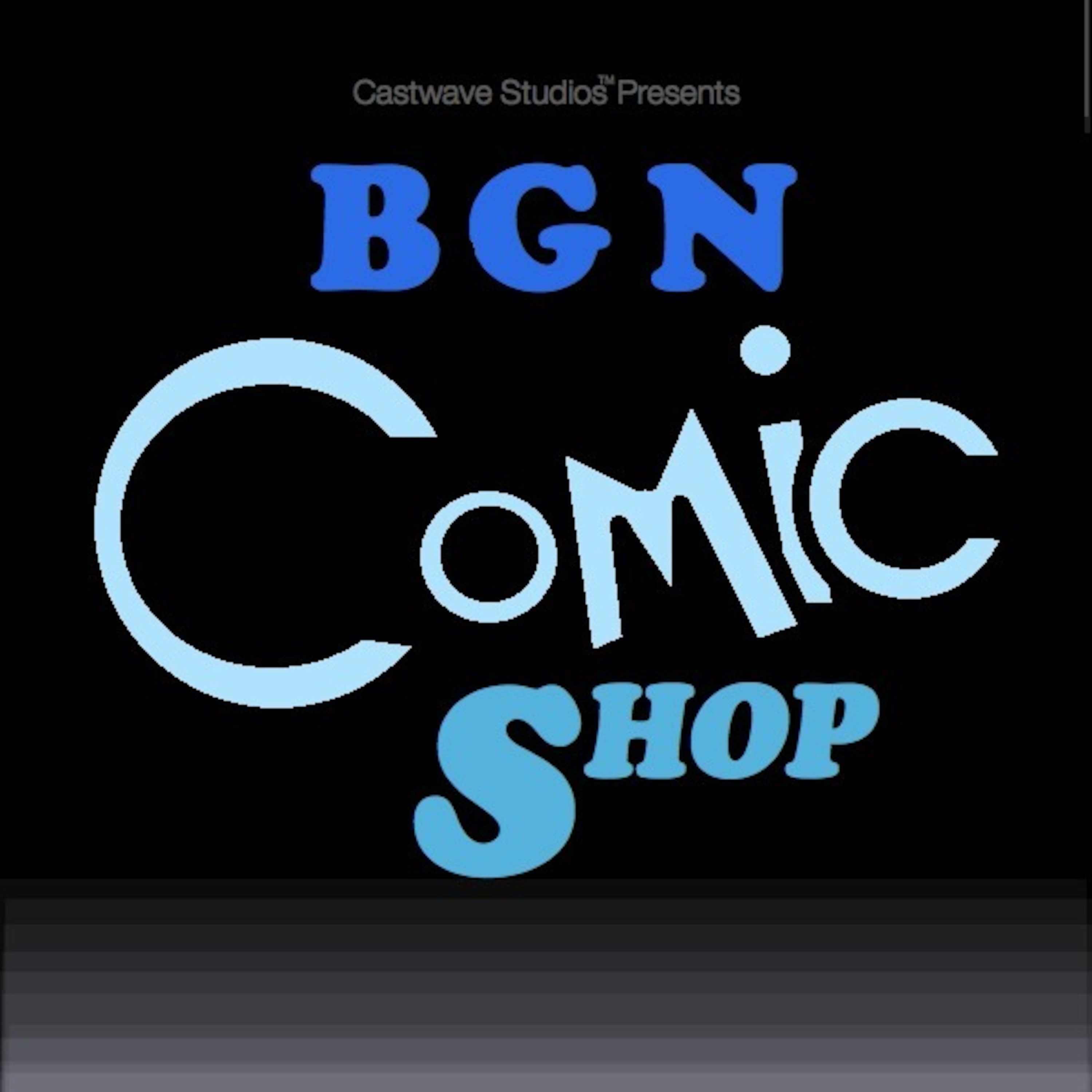 BGN Comic Shop