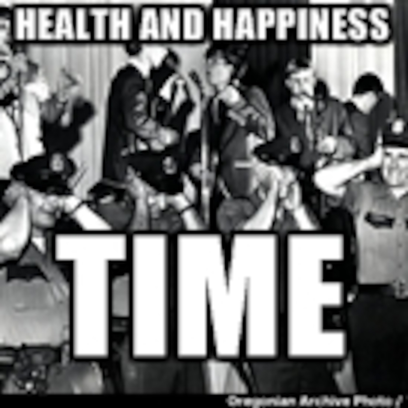 Health and Happiness Time