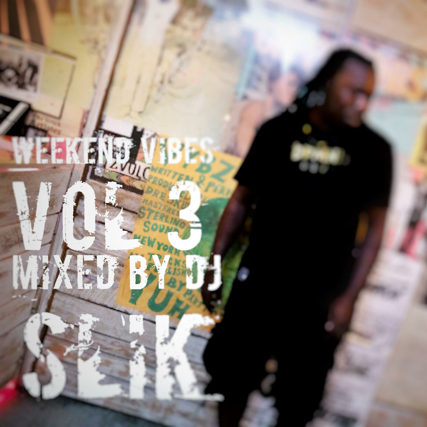 International Vibes Radio w/ Jahlion Sound & Dj Slik