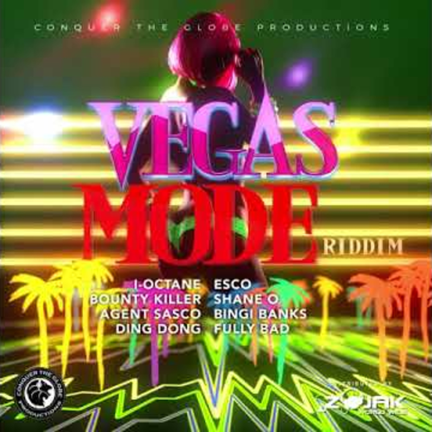 International Vibes Radio w/ Jahlion Sound & Dj Slik