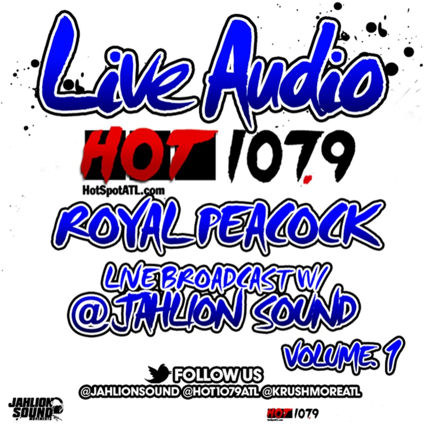 International Vibes Radio w/ Jahlion Sound & Dj Slik