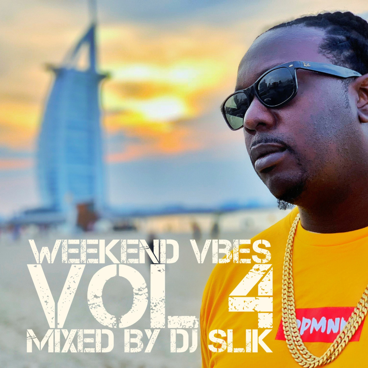 International Vibes Radio w/ Jahlion Sound & Dj Slik