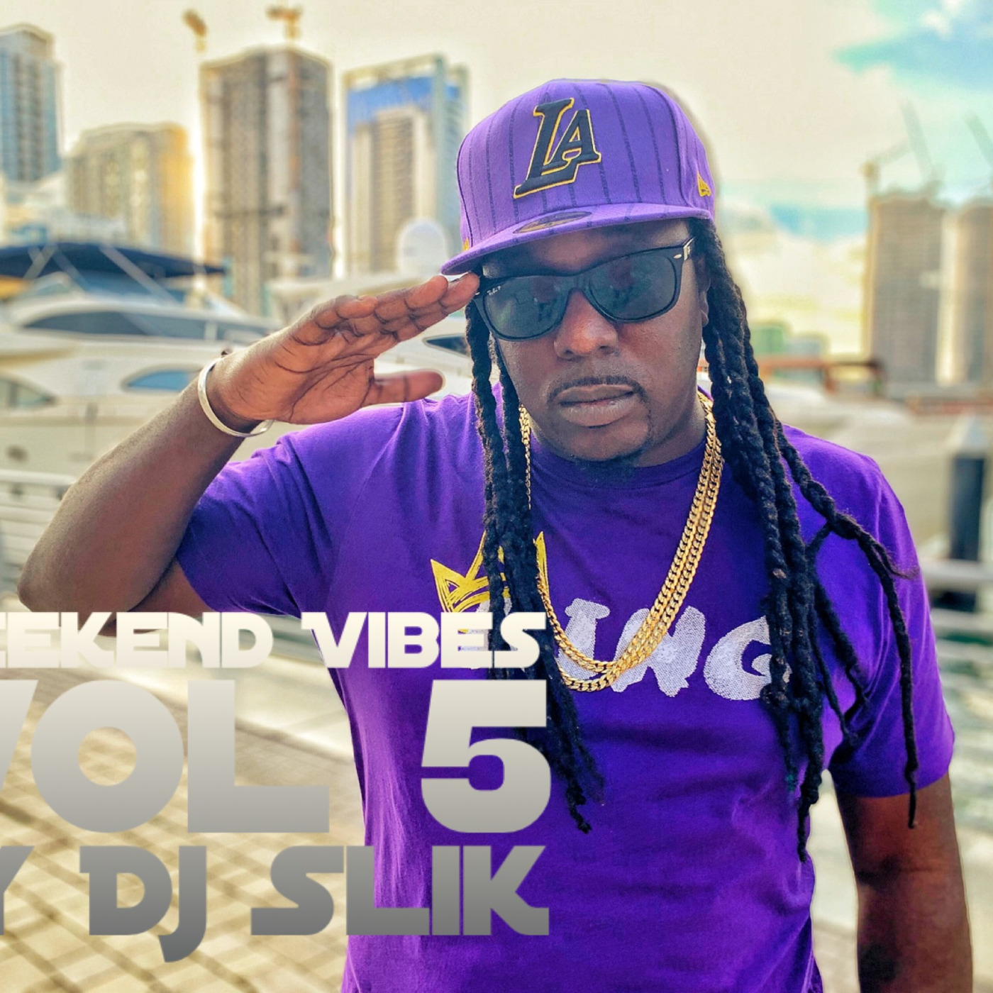 International Vibes Radio w/ Jahlion Sound & Dj Slik
