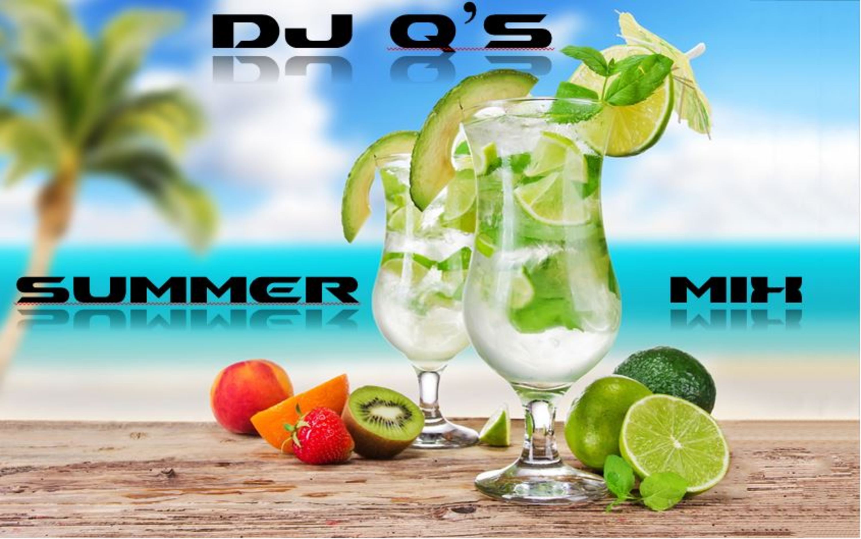 DJ Q's Summer Mix