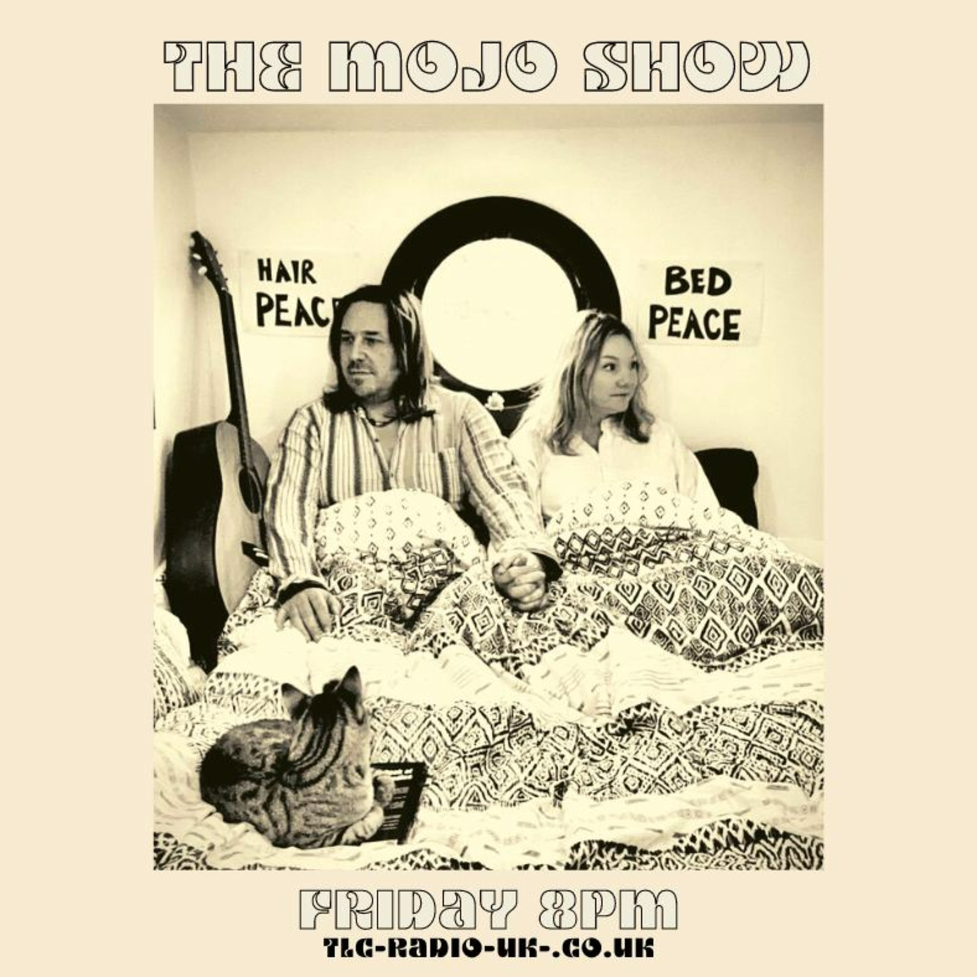 The MOJO SHOW with Dan & Faye