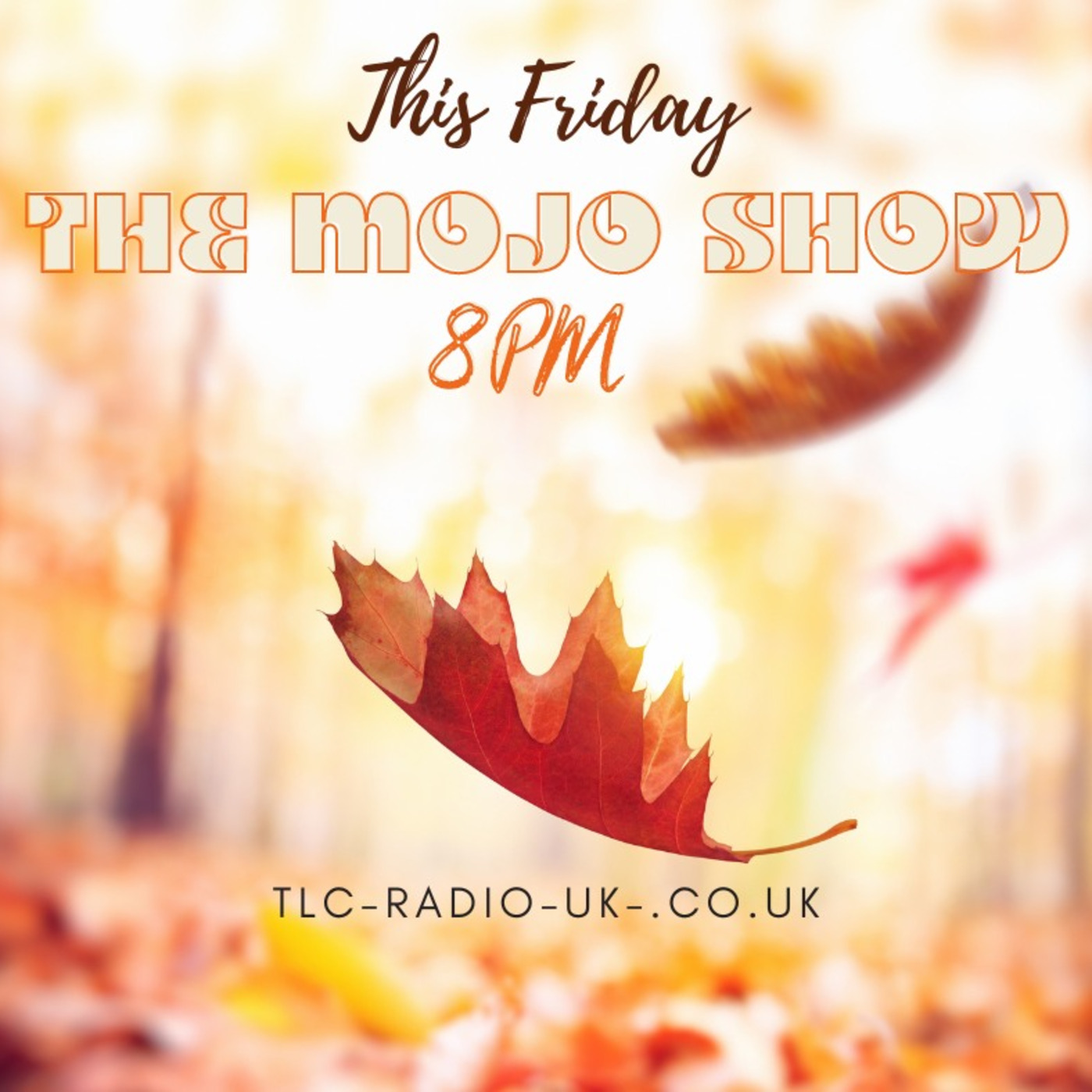 The MOJO SHOW with Dan & Faye