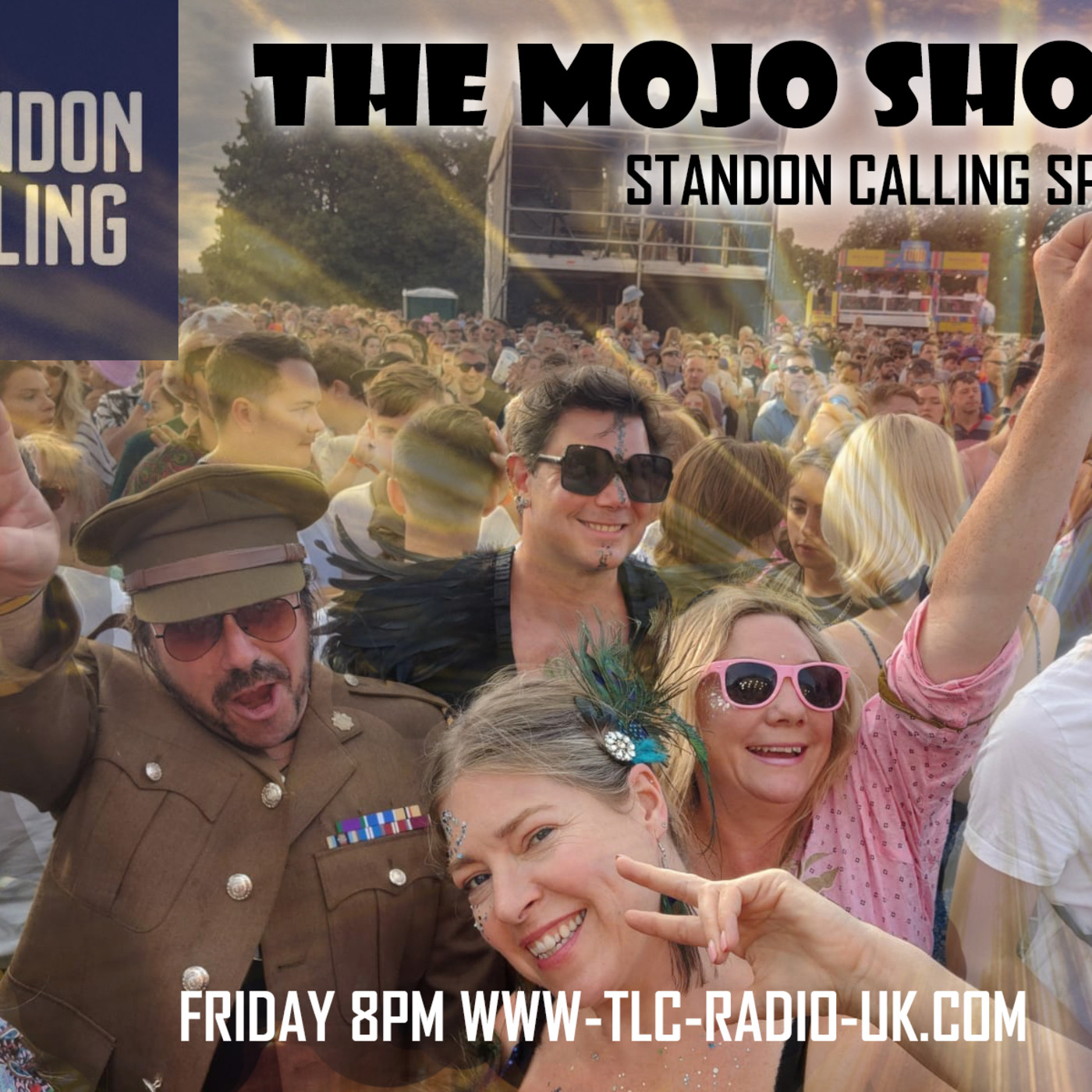 The MOJO SHOW with Dan & Faye