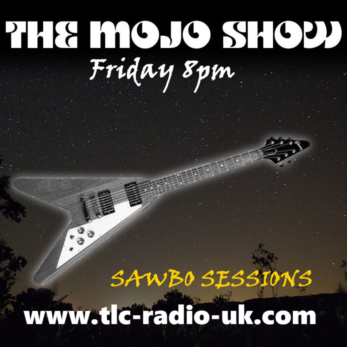The MOJO SHOW with Dan & Faye