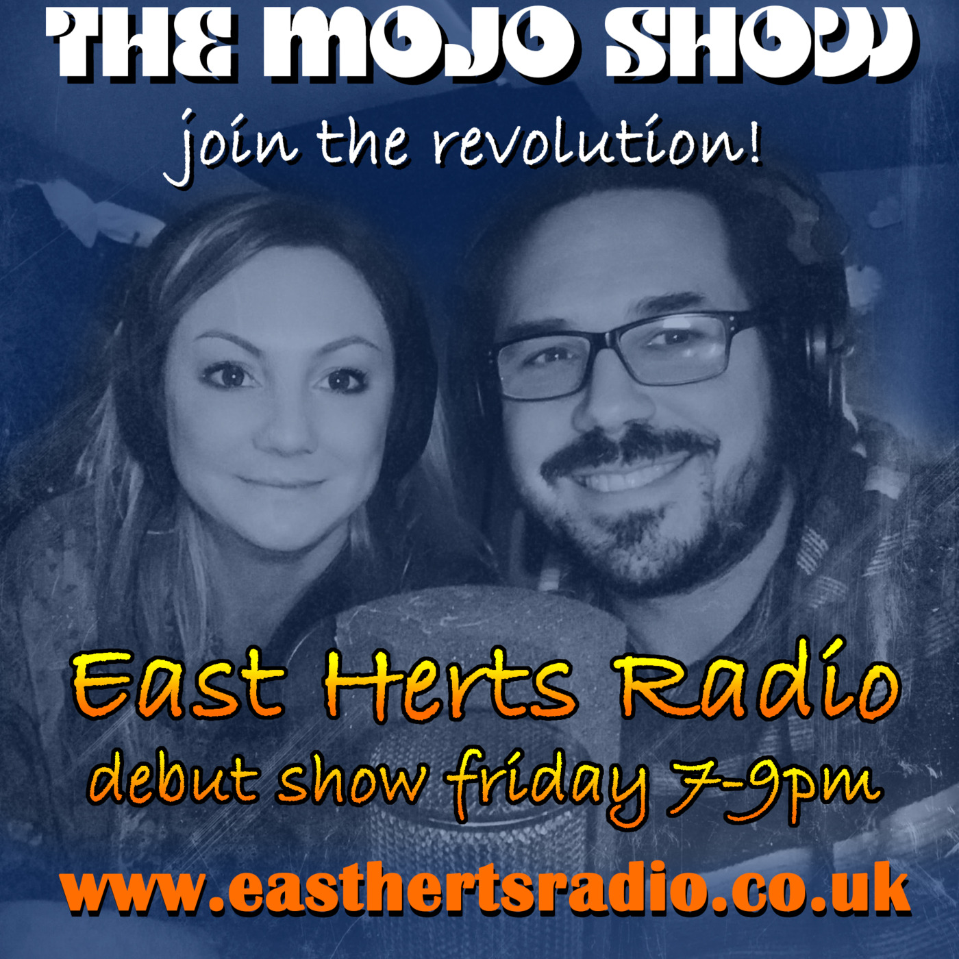 The MOJO SHOW with Dan & Faye