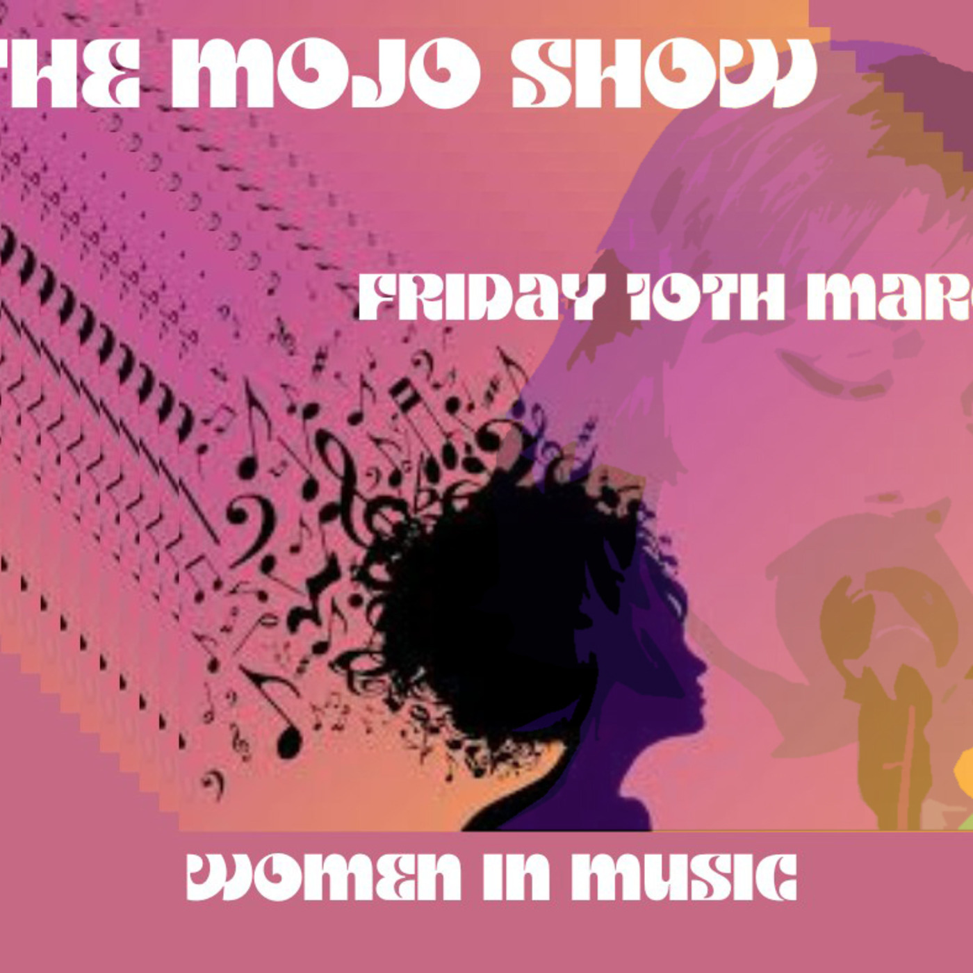 The MOJO SHOW with Dan & Faye