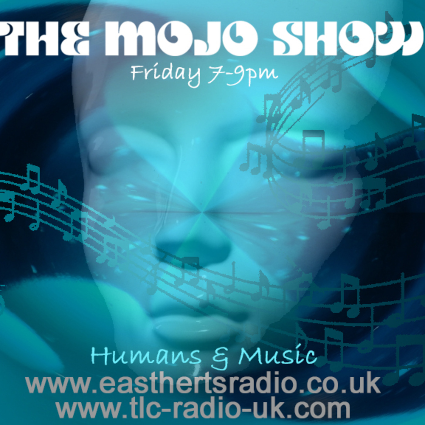 The MOJO SHOW with Dan & Faye
