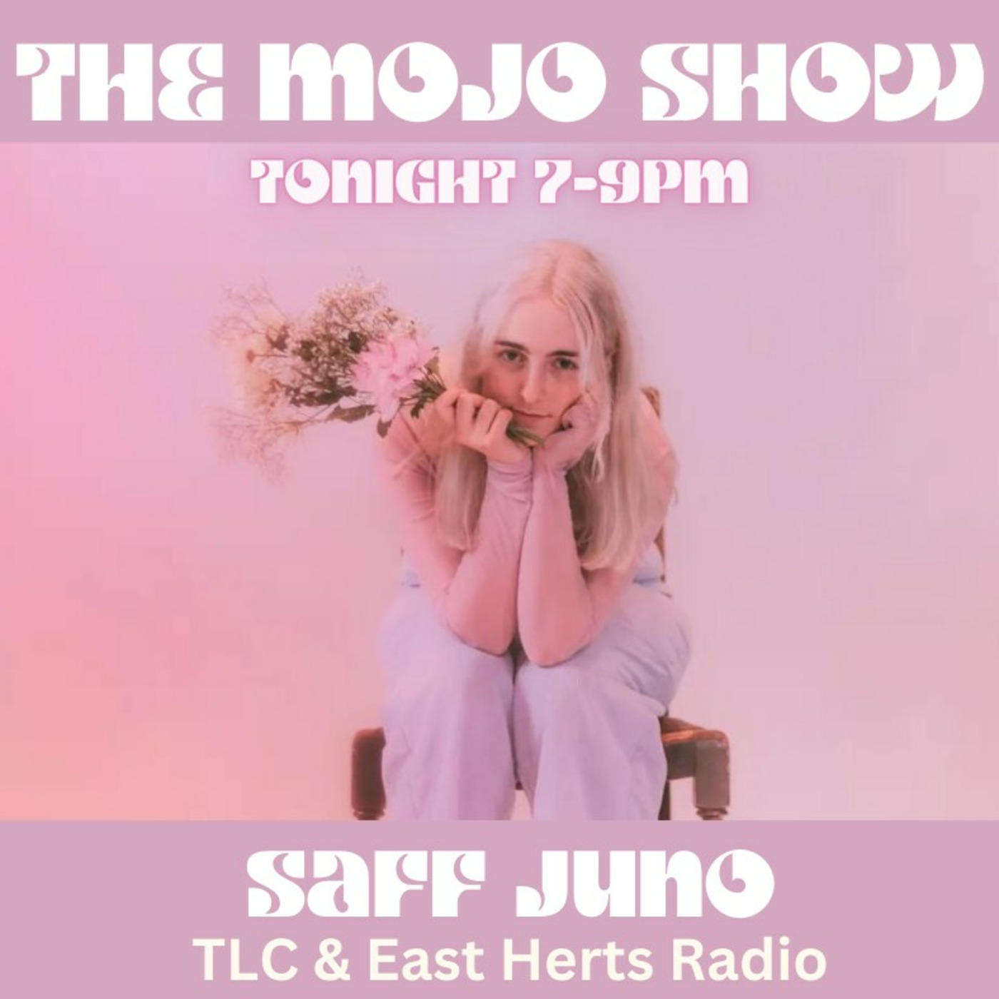 The MOJO SHOW with Dan & Faye