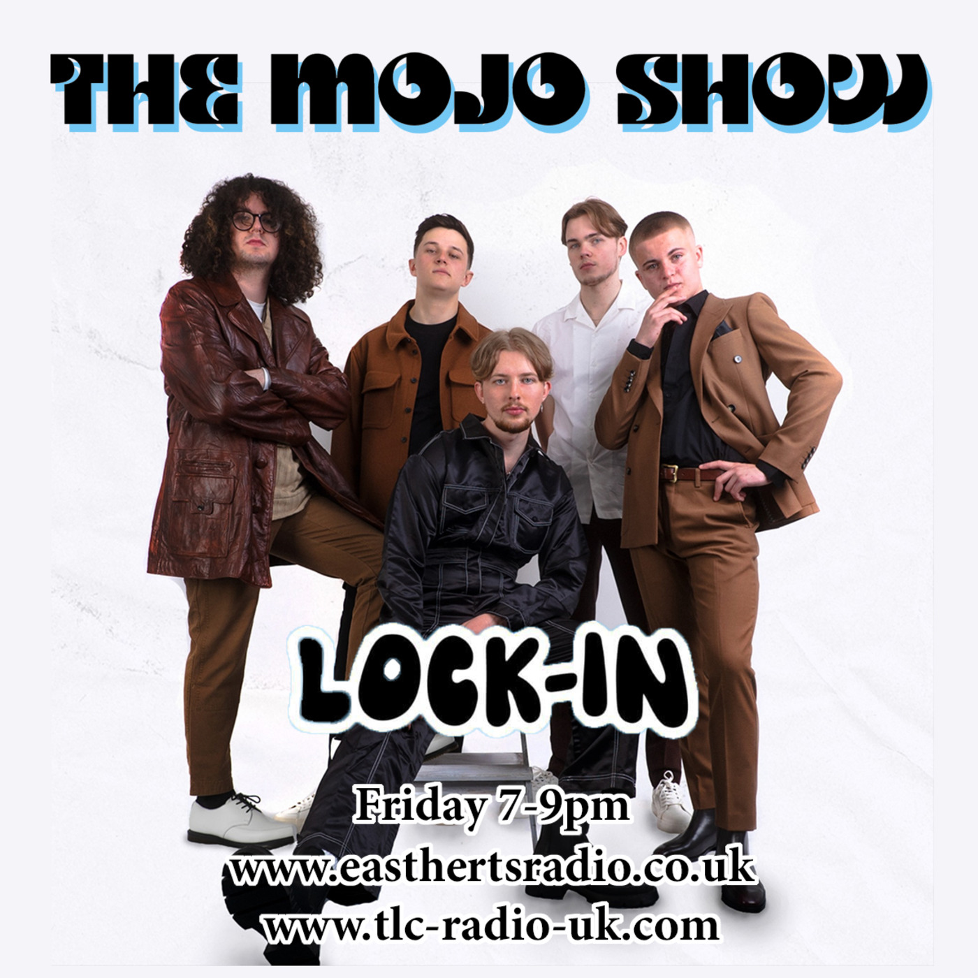The MOJO SHOW with Dan & Faye