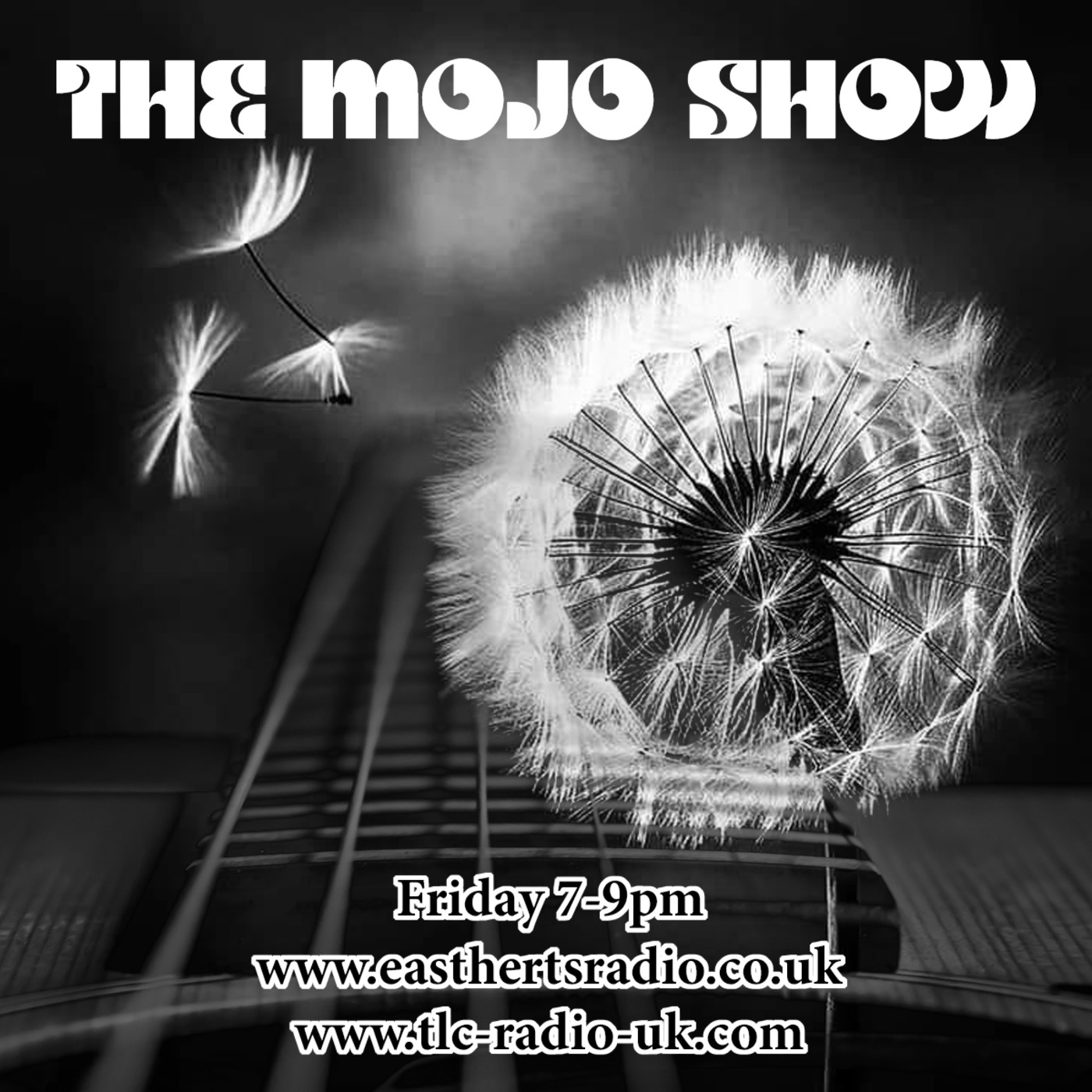 The MOJO SHOW with Dan & Faye