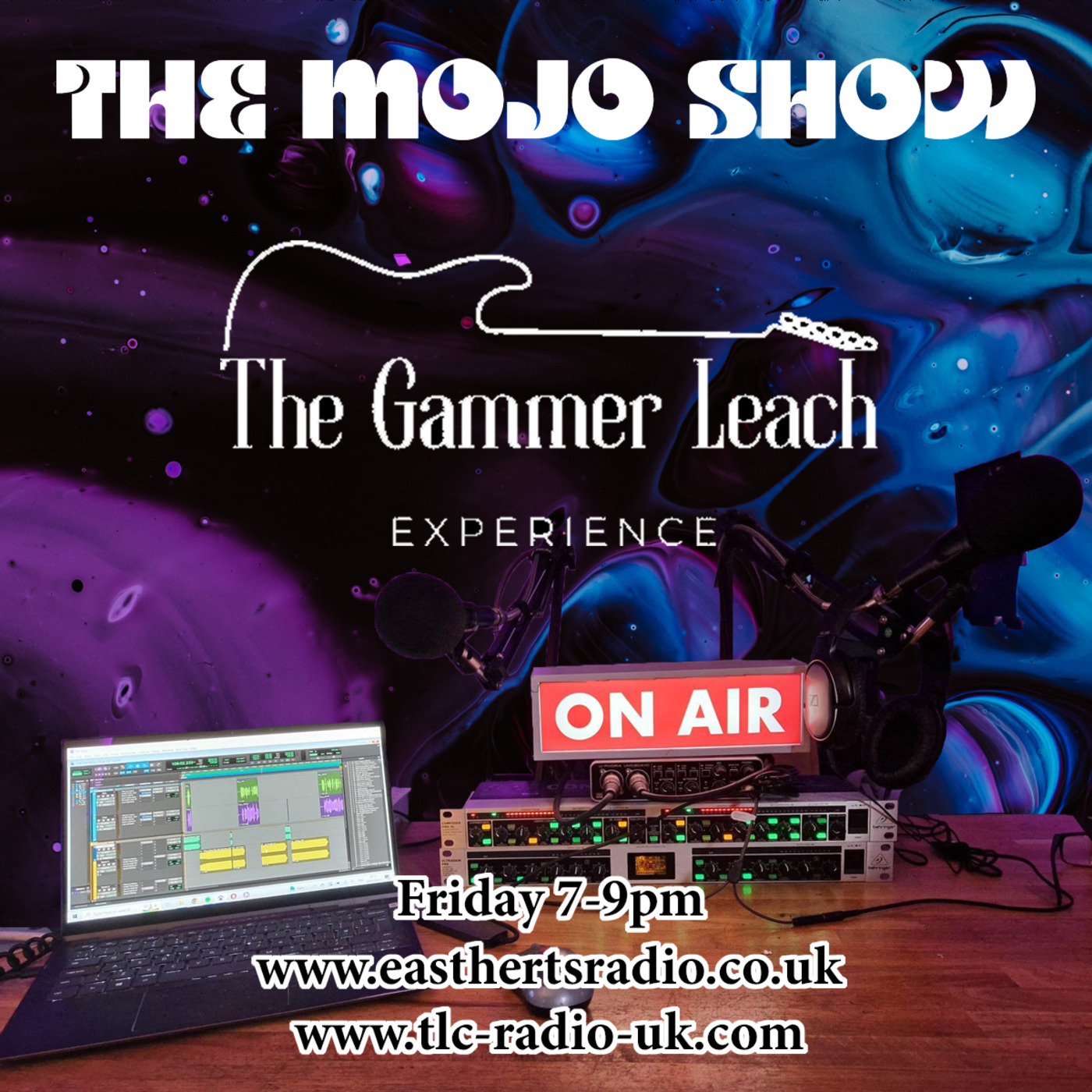 Episode 20: The Mojo Show - S2 - Ep20 The Gammer Leach Experience
