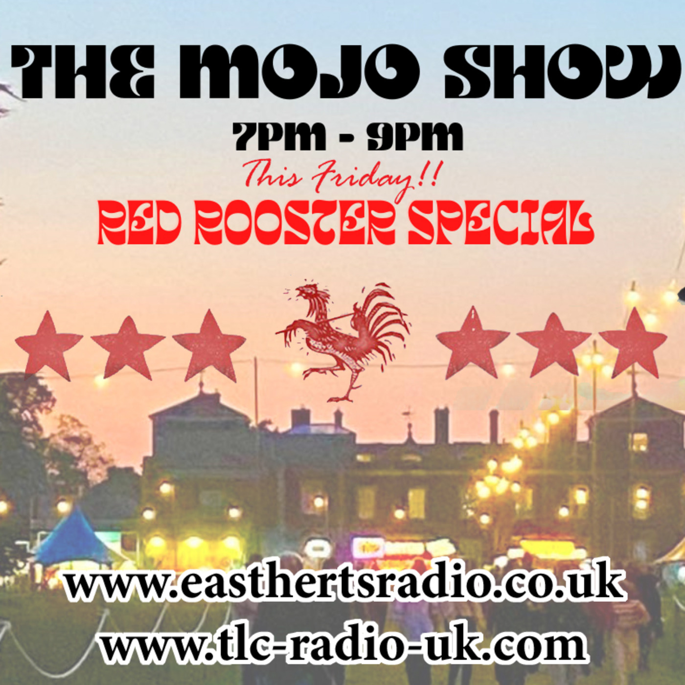 The MOJO SHOW with Dan & Faye