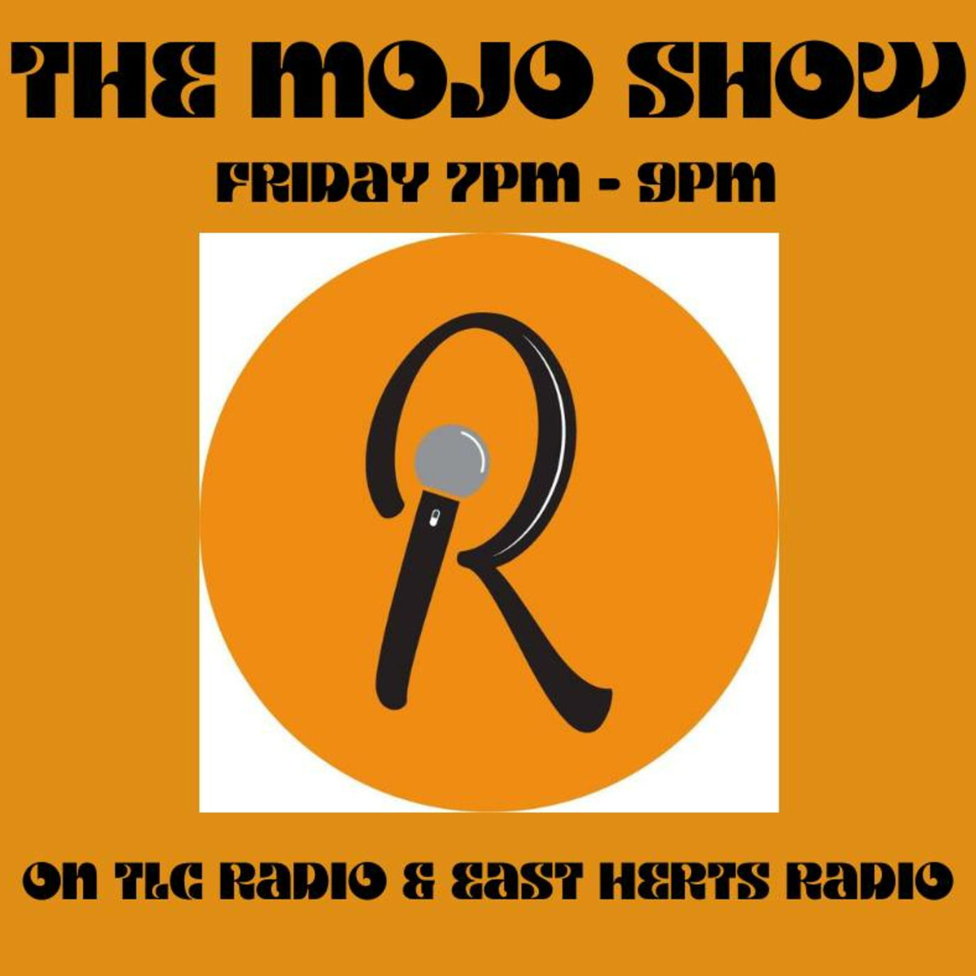 The MOJO SHOW with Dan & Faye