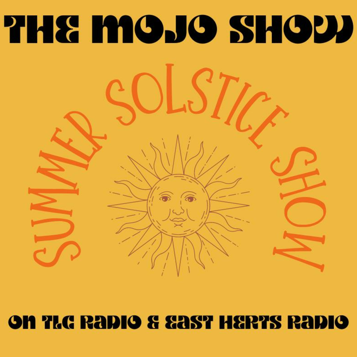 The MOJO SHOW with Dan & Faye