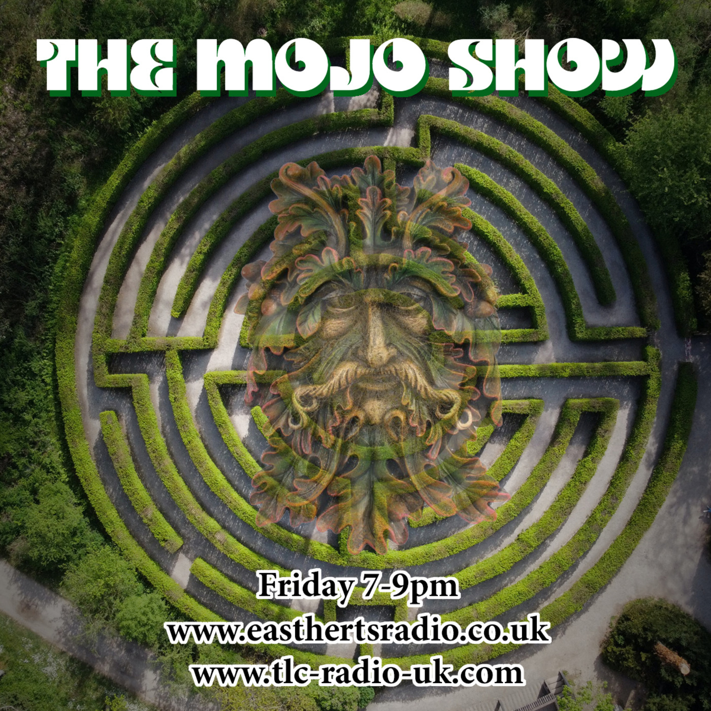 The MOJO SHOW with Dan & Faye
