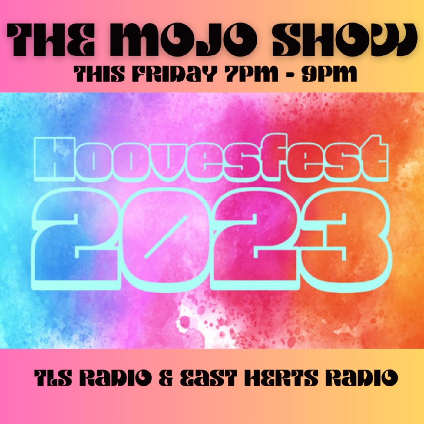 The MOJO SHOW with Dan & Faye