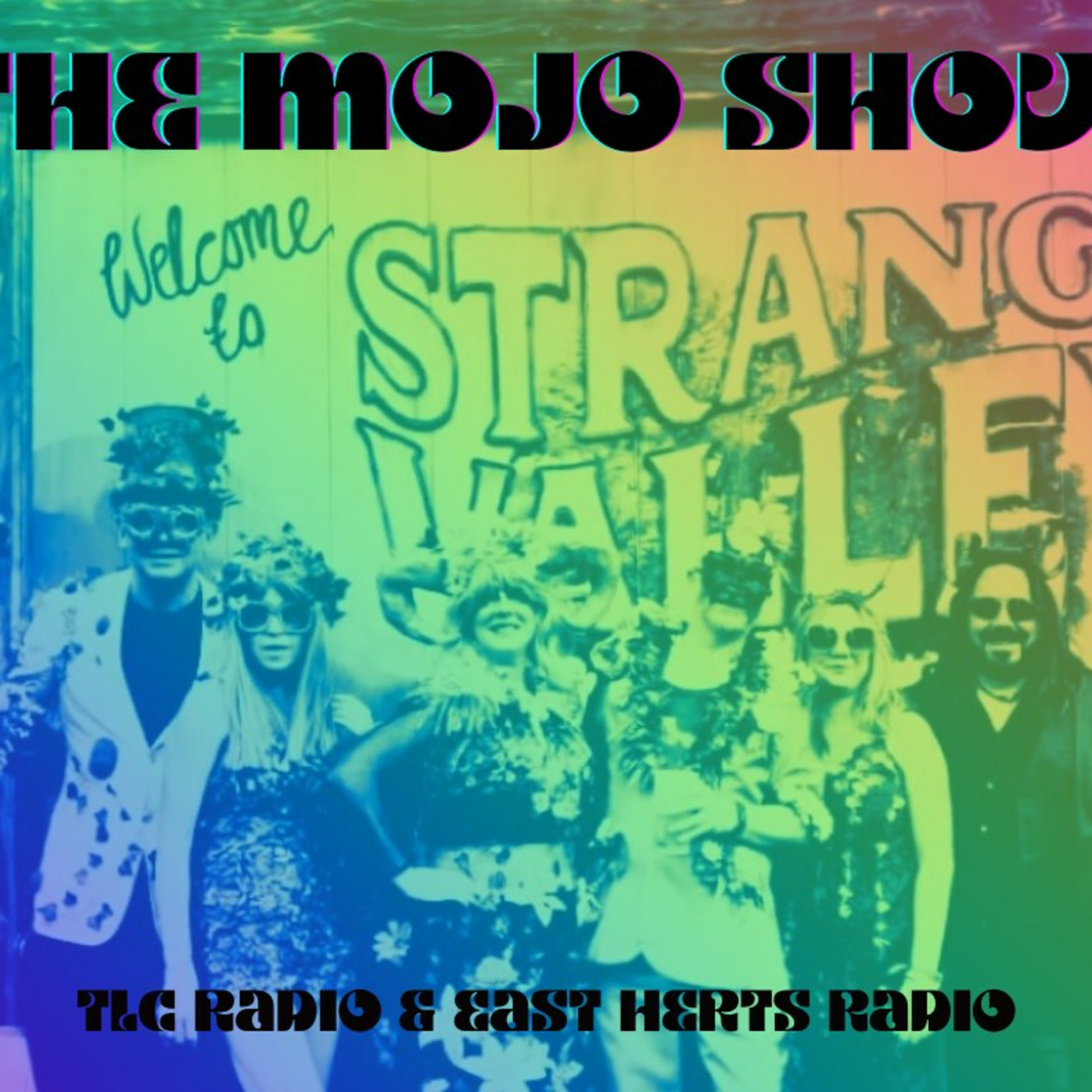 The MOJO SHOW with Dan & Faye