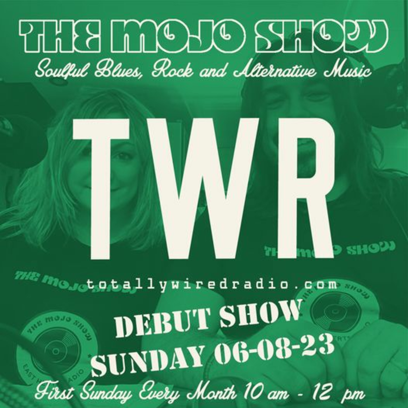 The MOJO SHOW with Dan & Faye