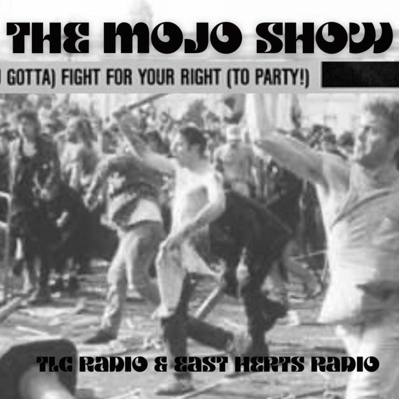 The MOJO SHOW with Dan & Faye