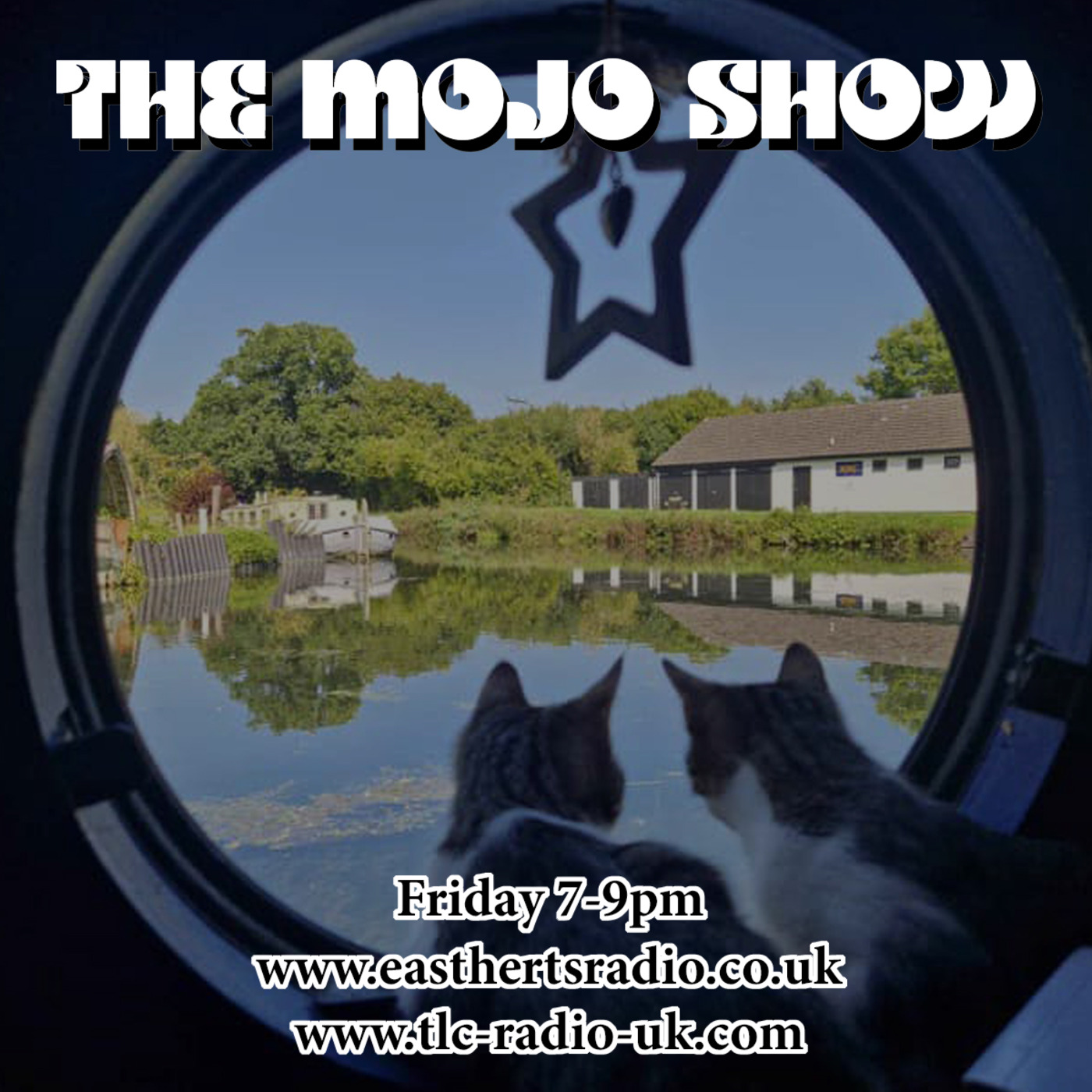 The MOJO SHOW with Dan & Faye