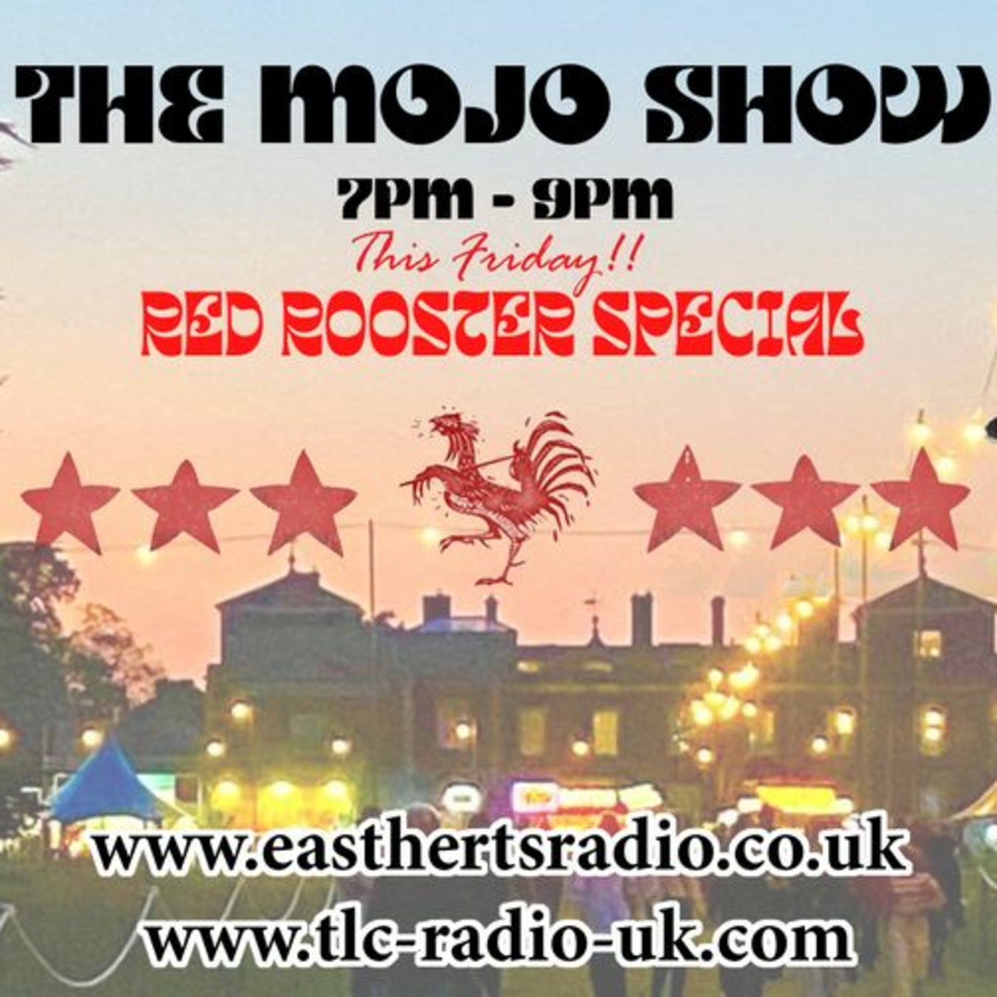 The MOJO SHOW with Dan & Faye