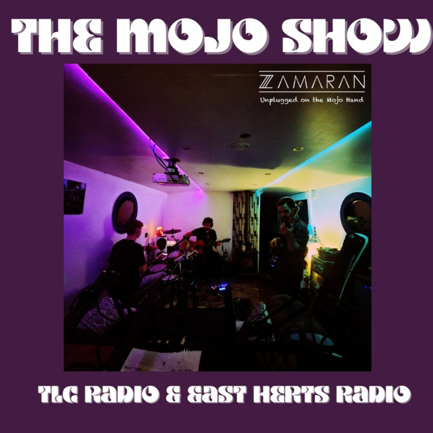 The MOJO SHOW with Dan & Faye