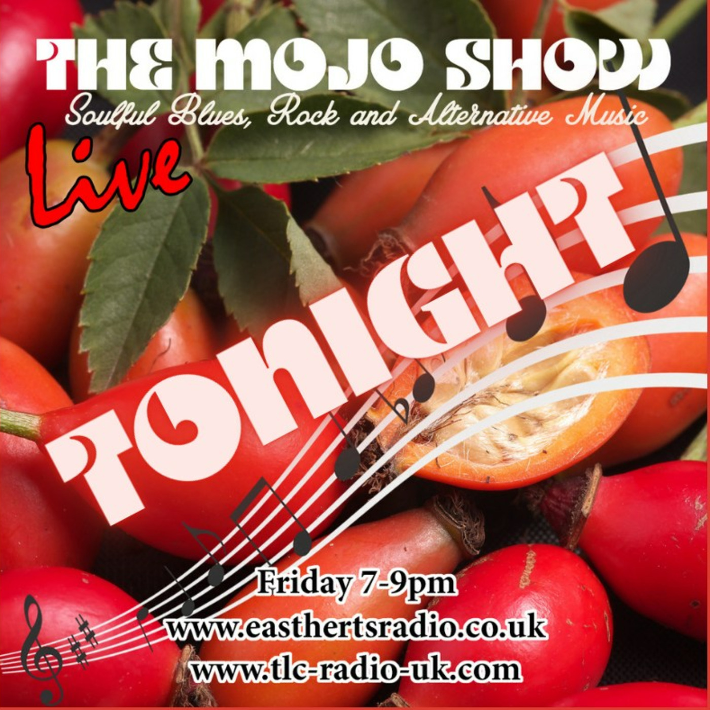 Episode 5: The Mojo Show - S3 - Ep5 - Five Live - Hips and Haws episode artwork