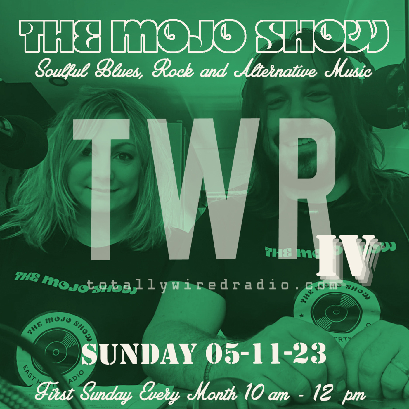 The MOJO SHOW with Dan & Faye