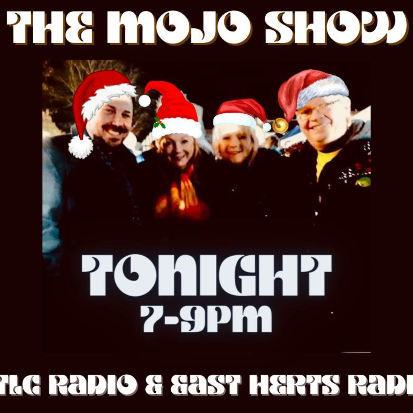 The MOJO SHOW with Dan & Faye