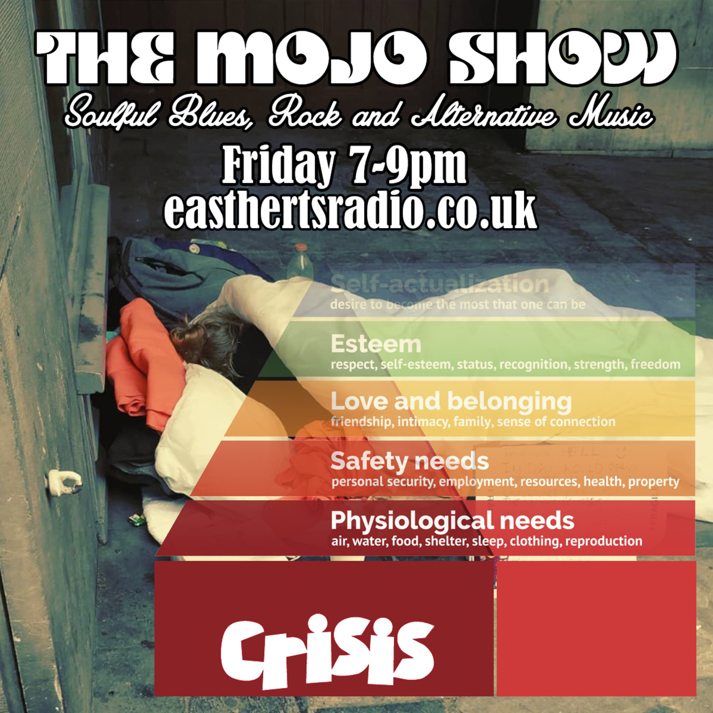 The MOJO SHOW with Dan & Faye