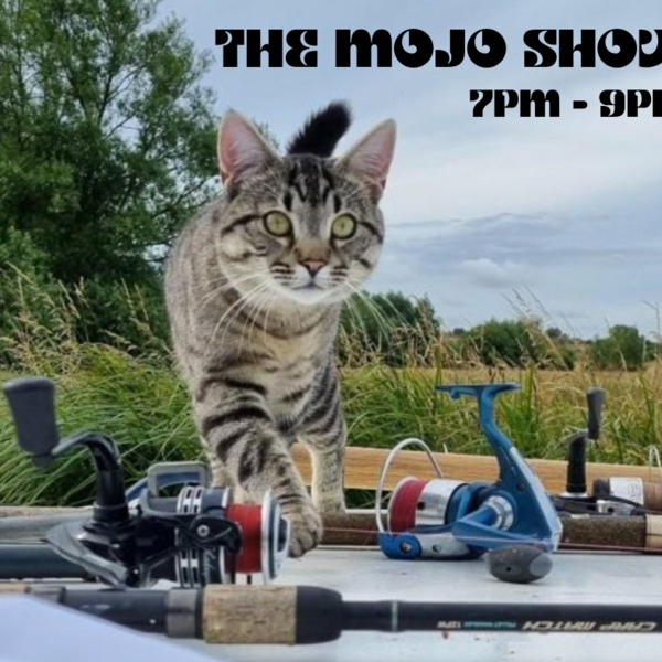 Podomatic  The Mojo Show S2 - Ep21