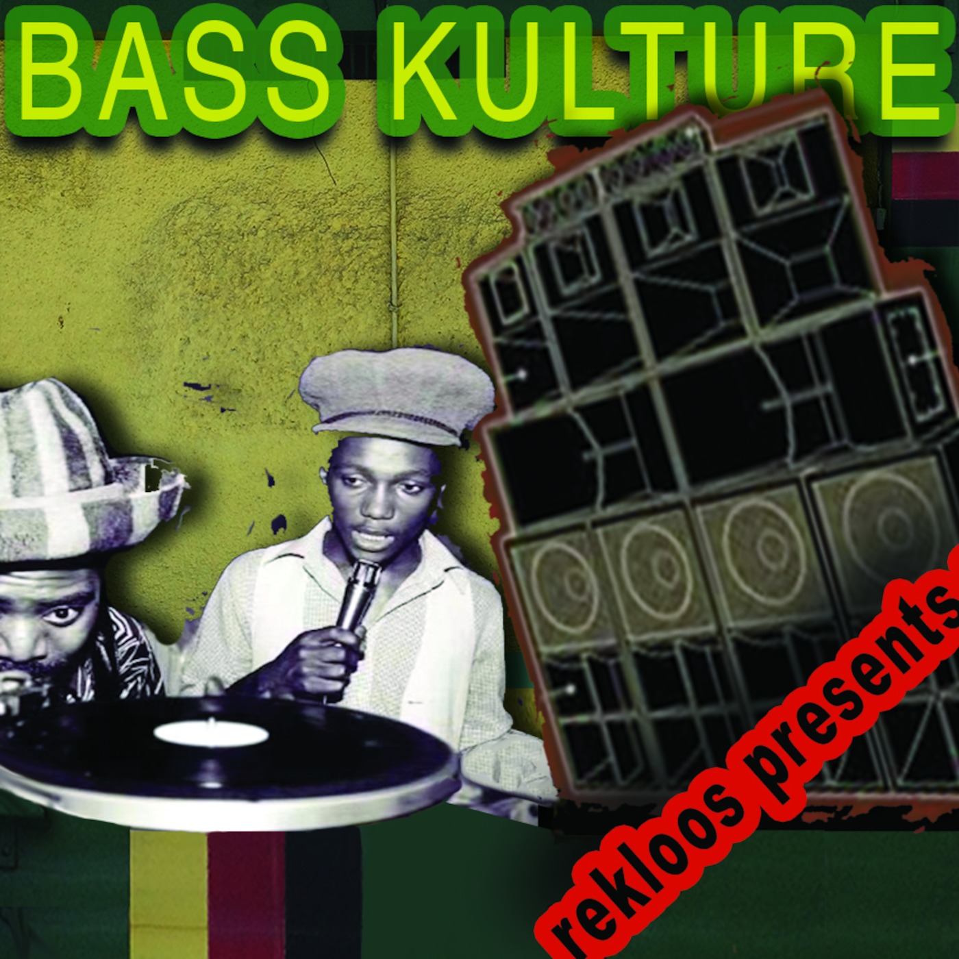 rekloos presents: BASS KULTURE