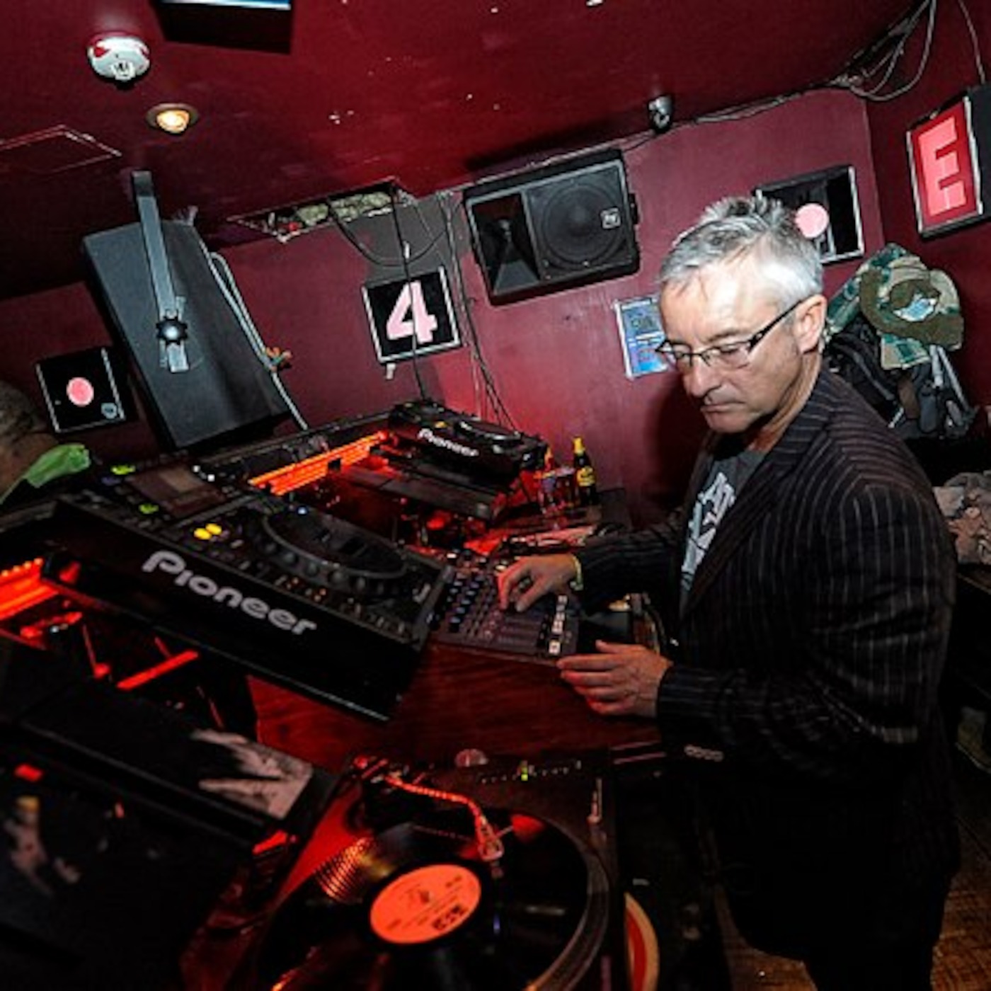 Colin Parnell\'s Podcast