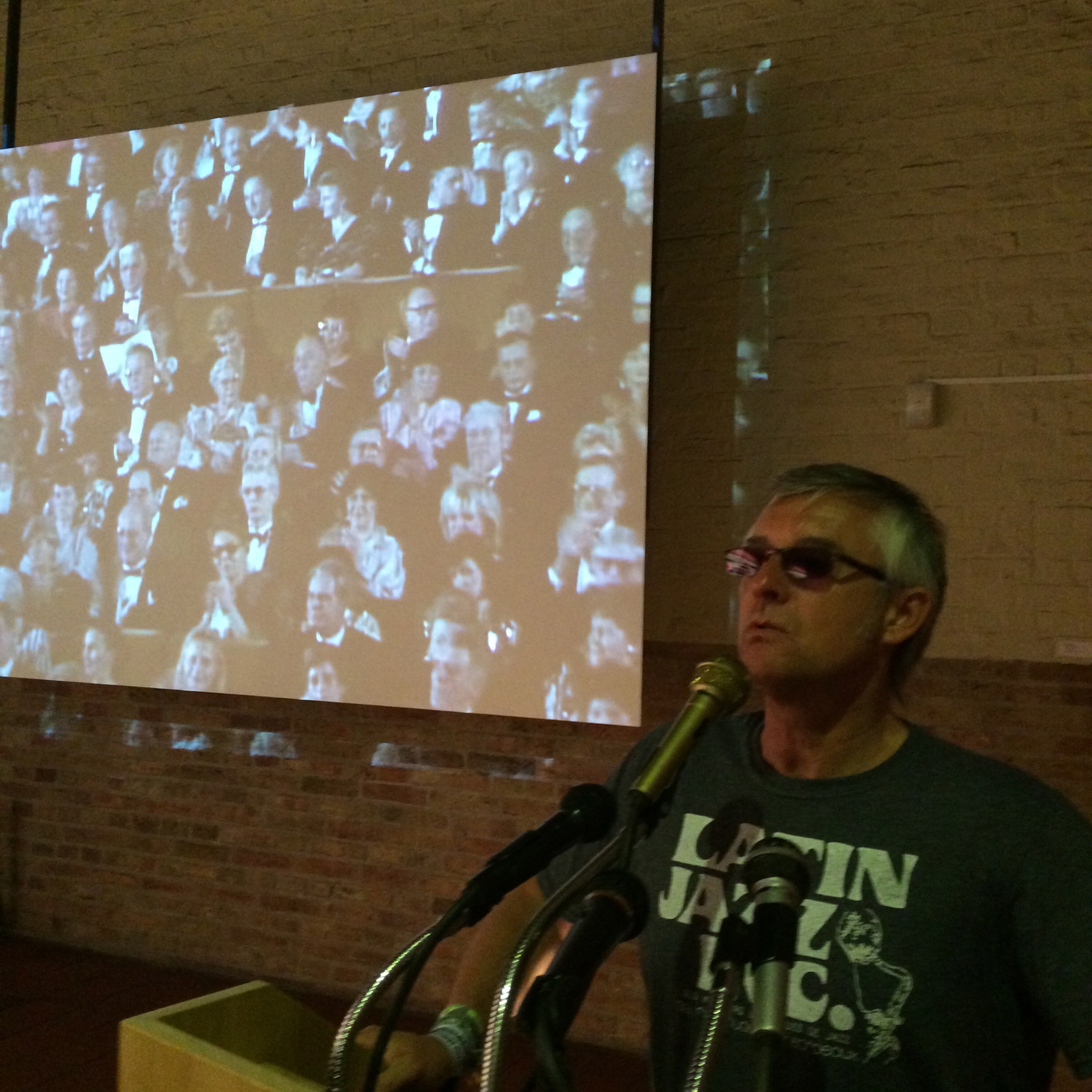Colin Parnell\'s Podcast
