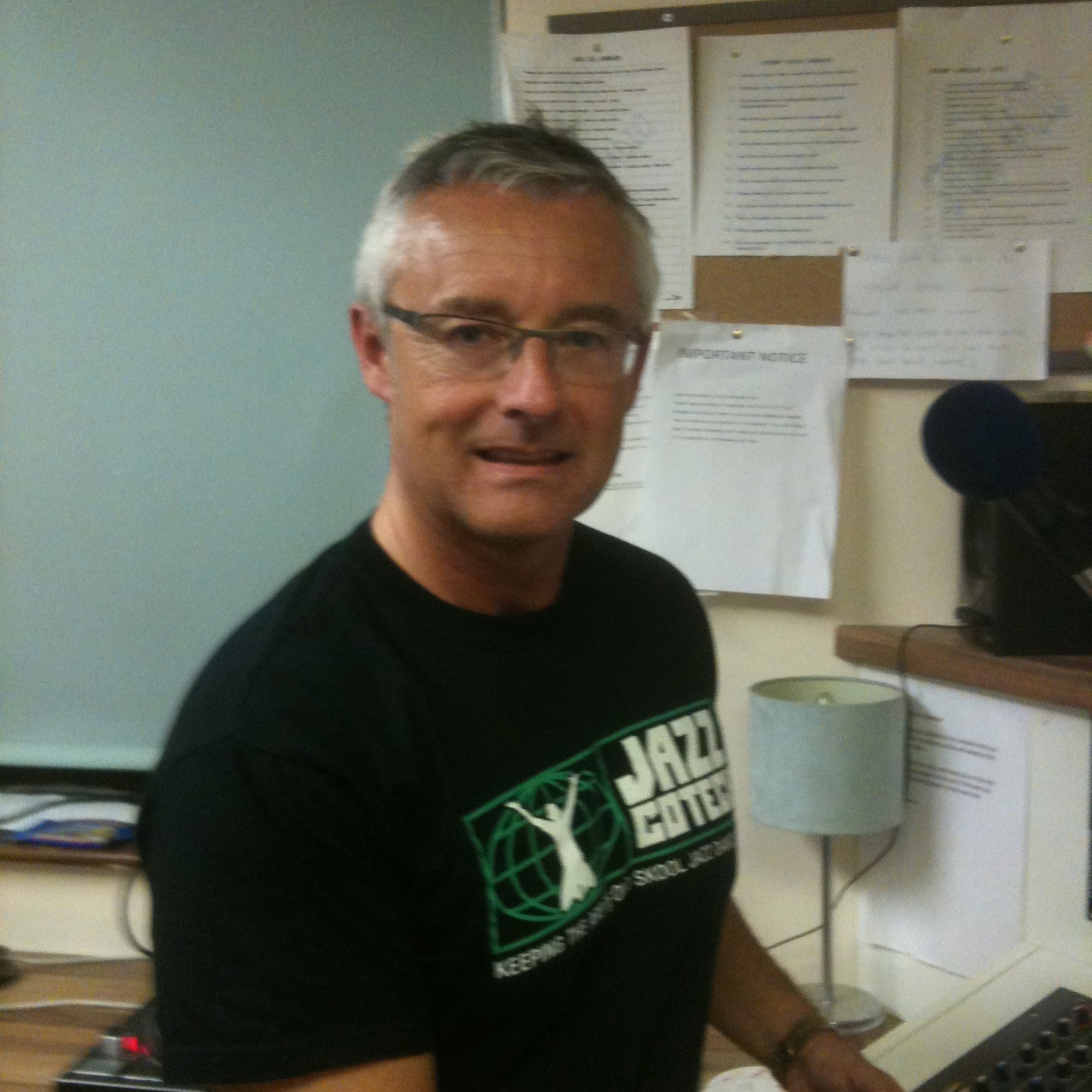 Colin Parnell\'s Podcast